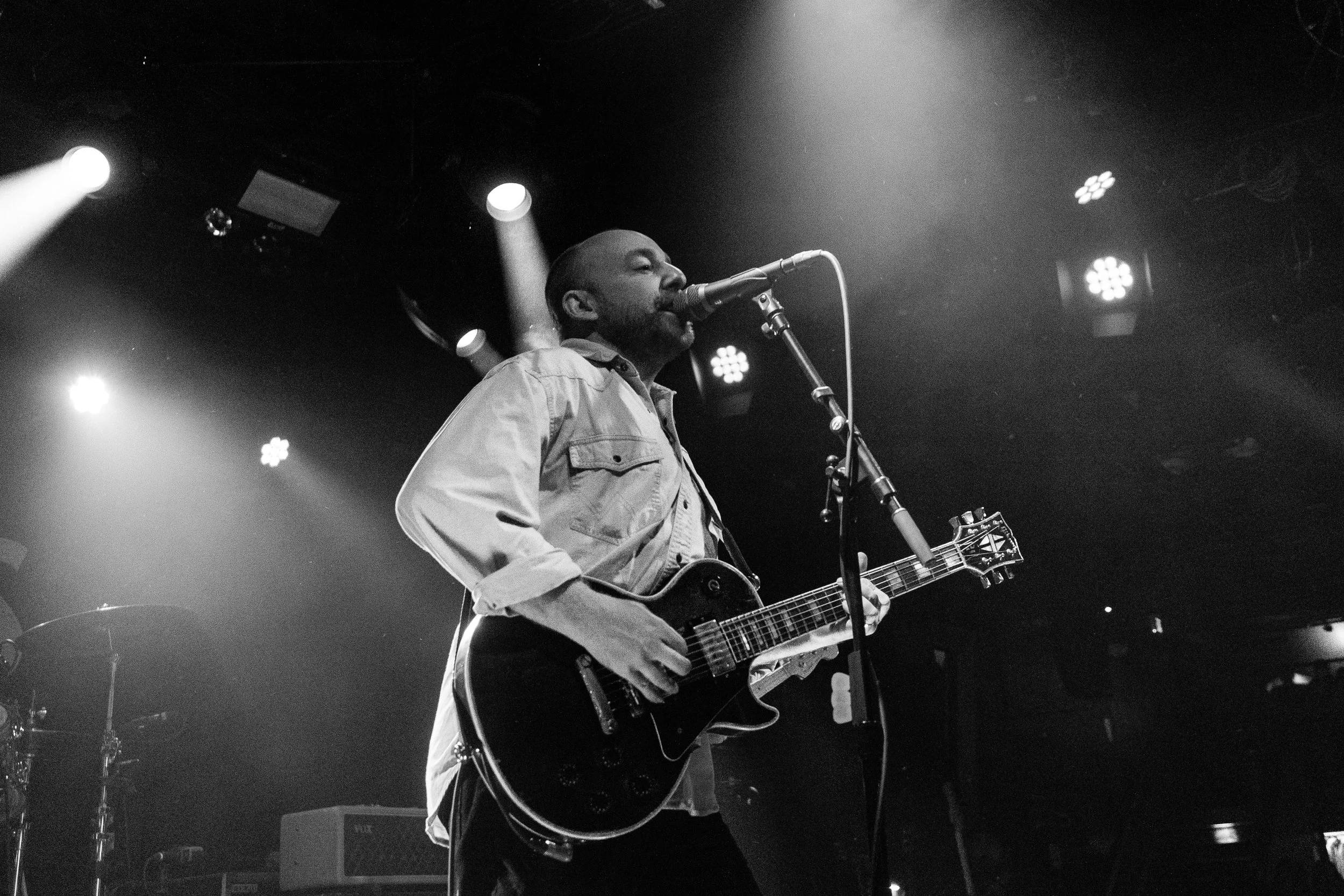 The Menzingers - Boston - Concert Photography -20.jpg