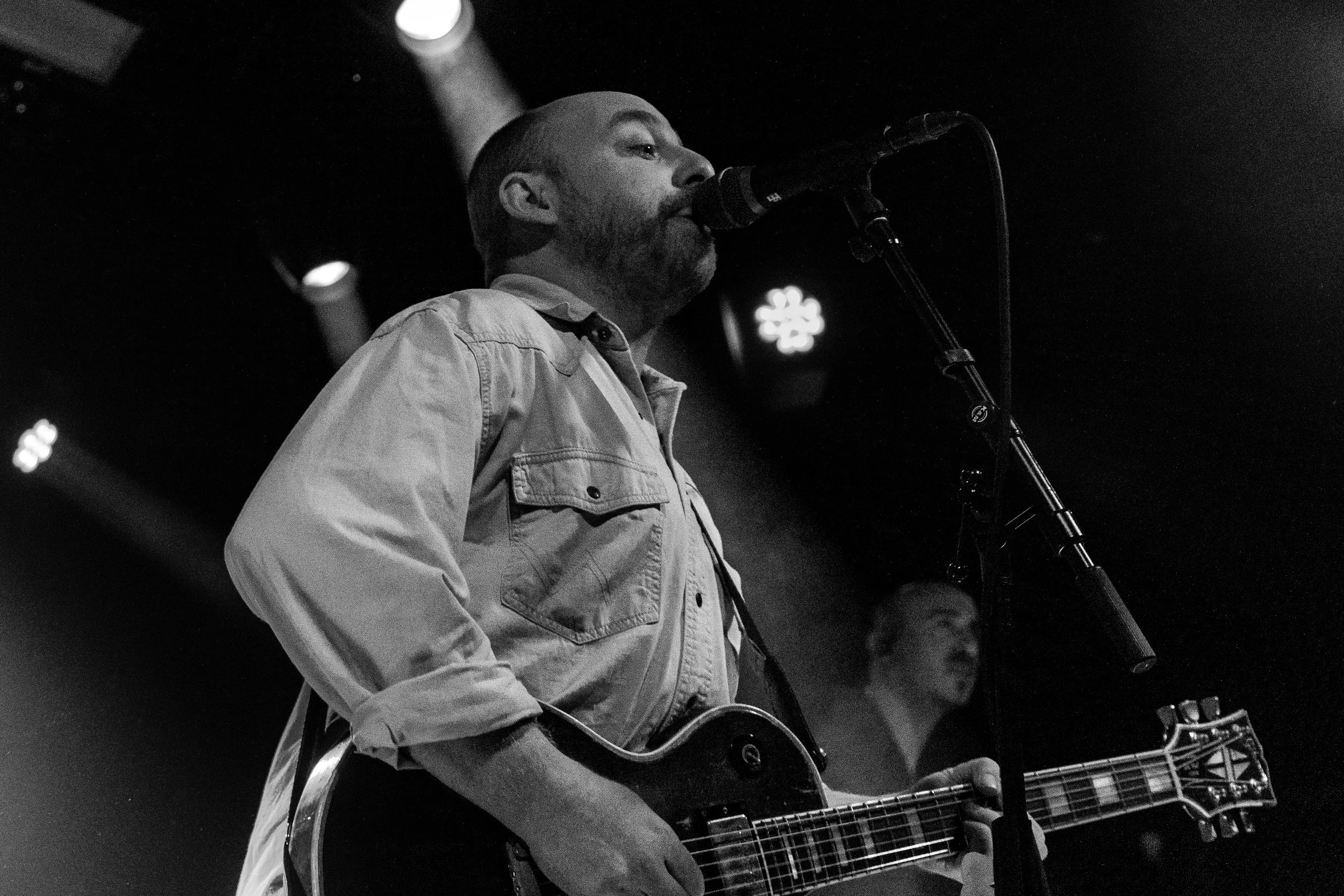 The Menzingers - Boston - Concert Photography -12.jpg
