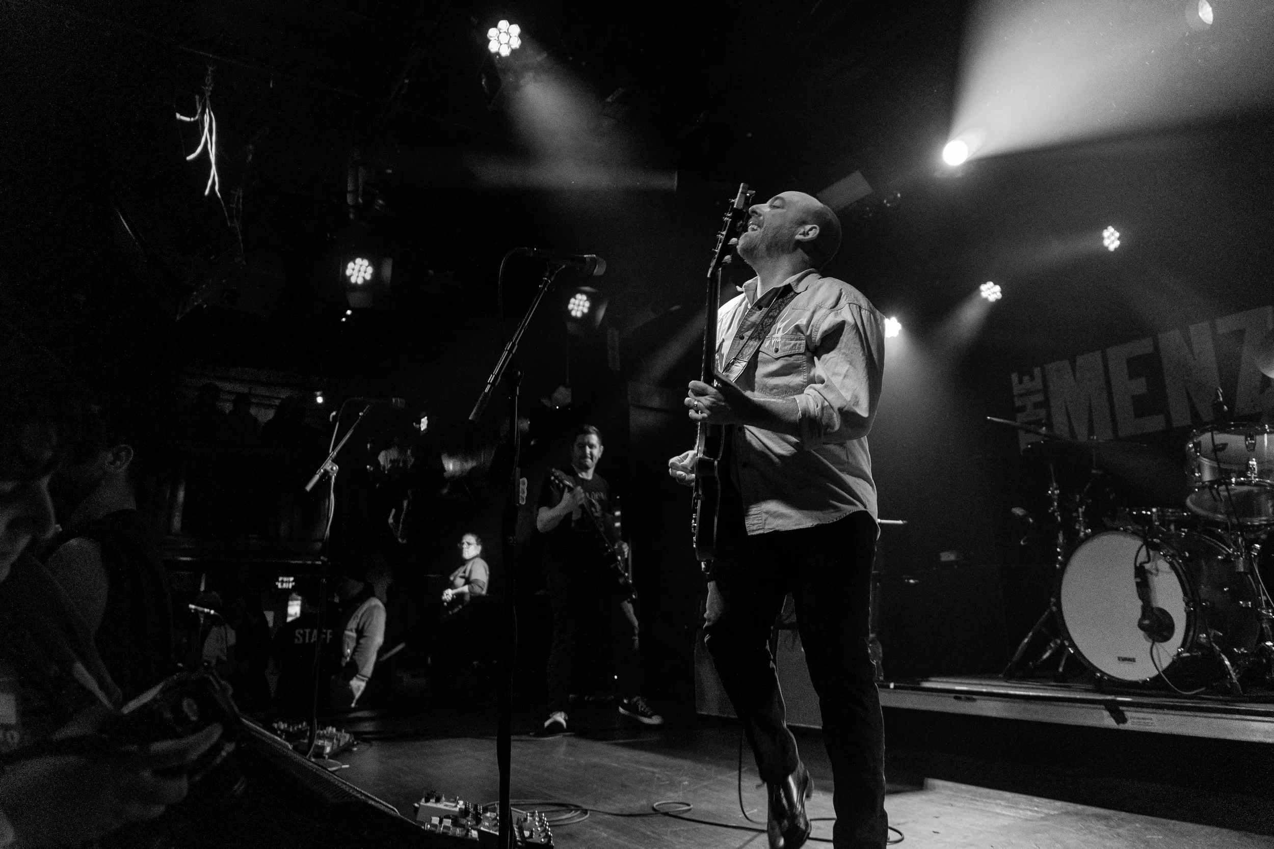 The Menzingers - Boston - Concert Photography -37.jpg
