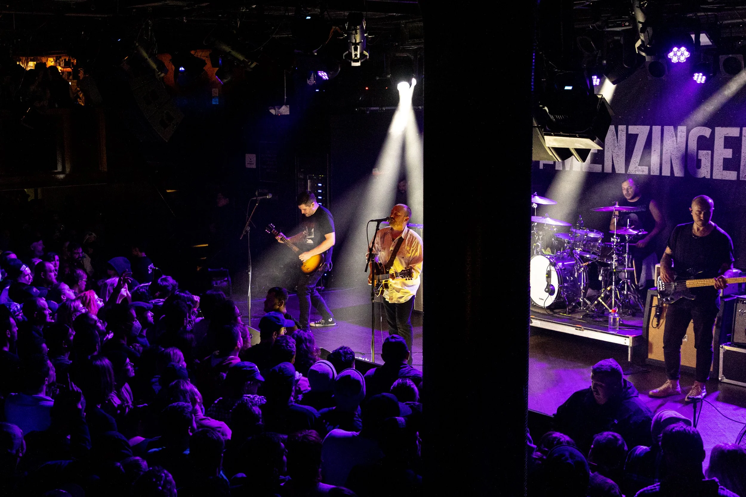 The Menzingers - Boston - Concert Photography -40.jpg
