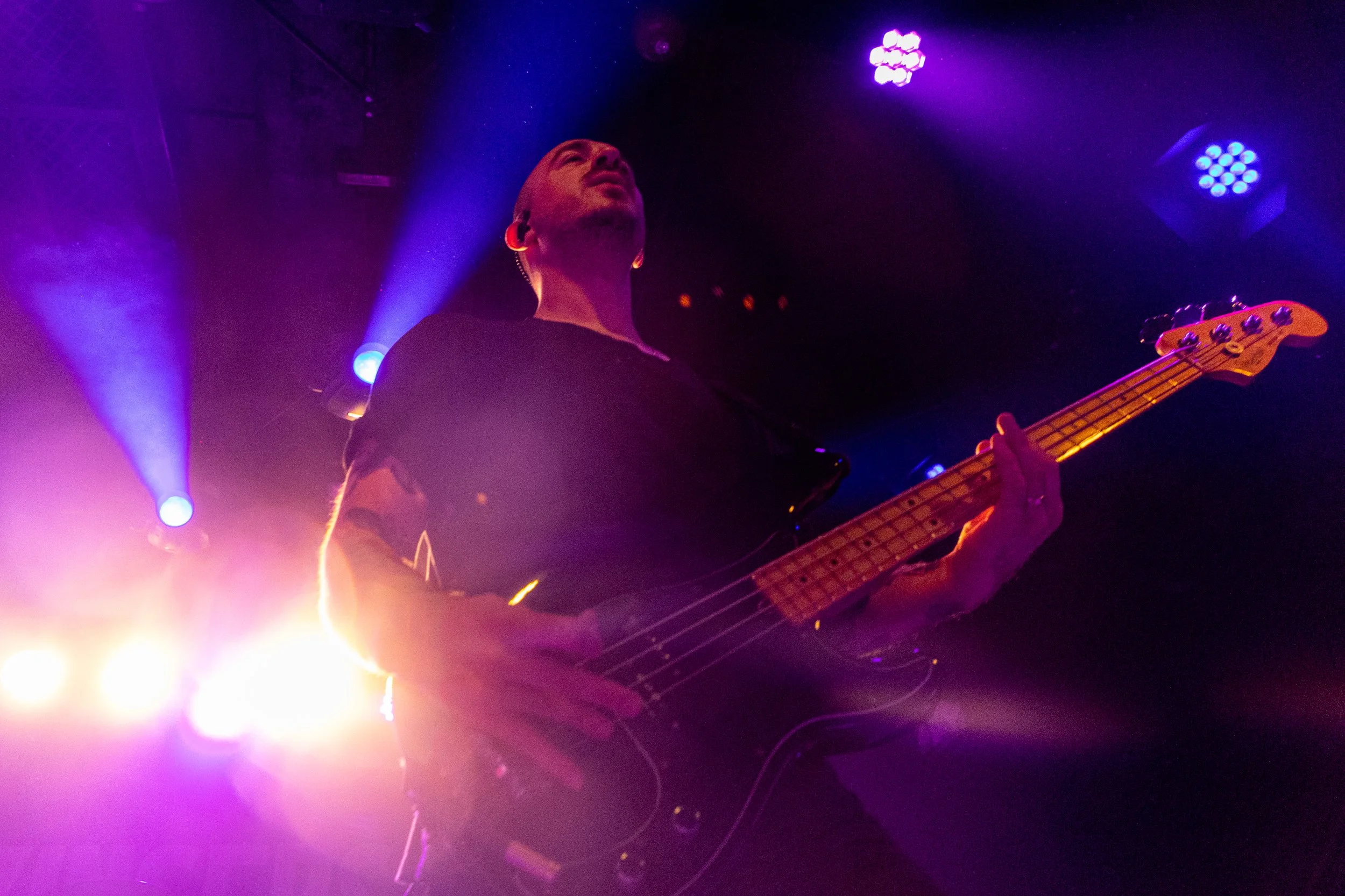 The Menzingers - Boston - Concert Photography -32.jpg