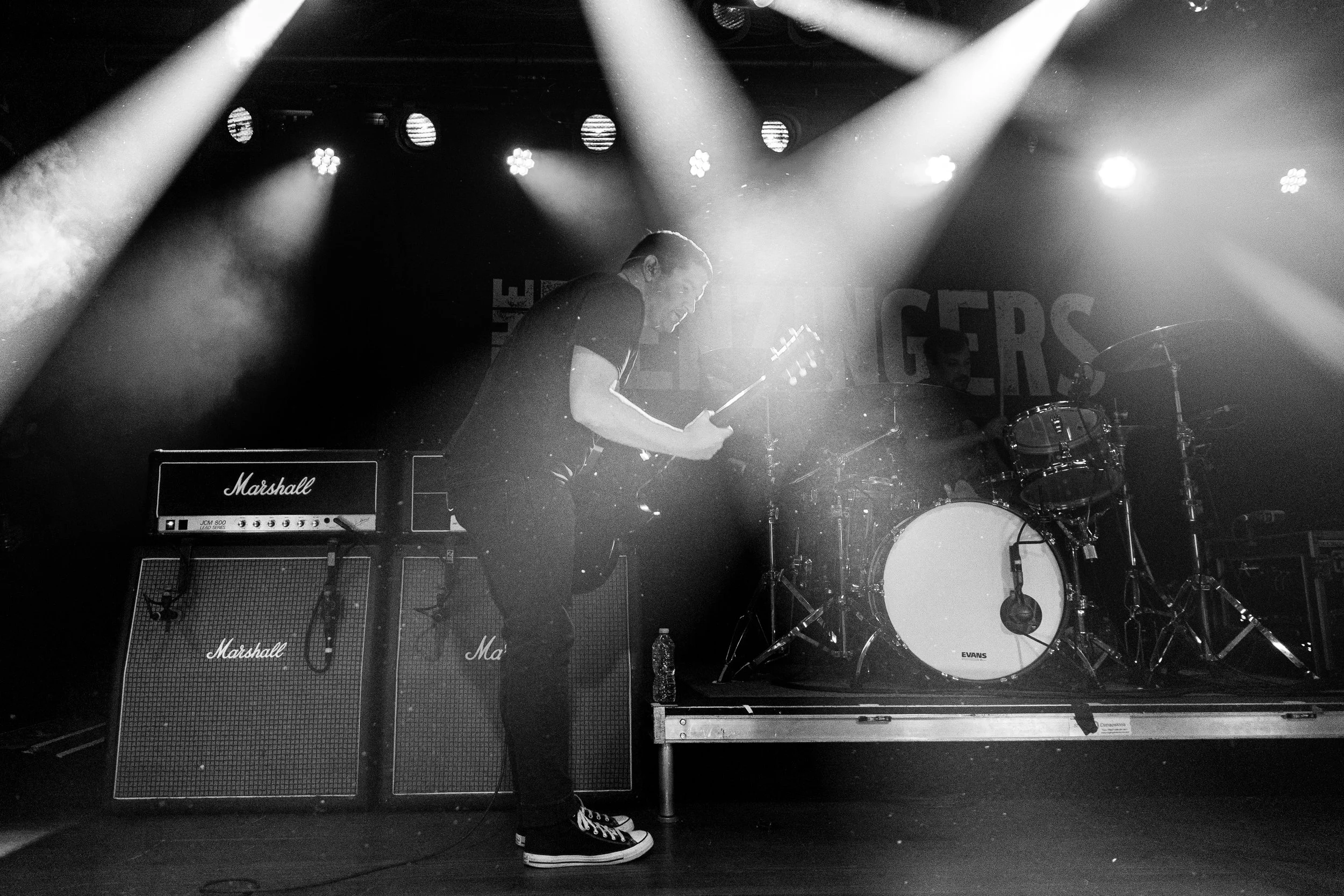 The Menzingers - Boston - Concert Photography -21.jpg