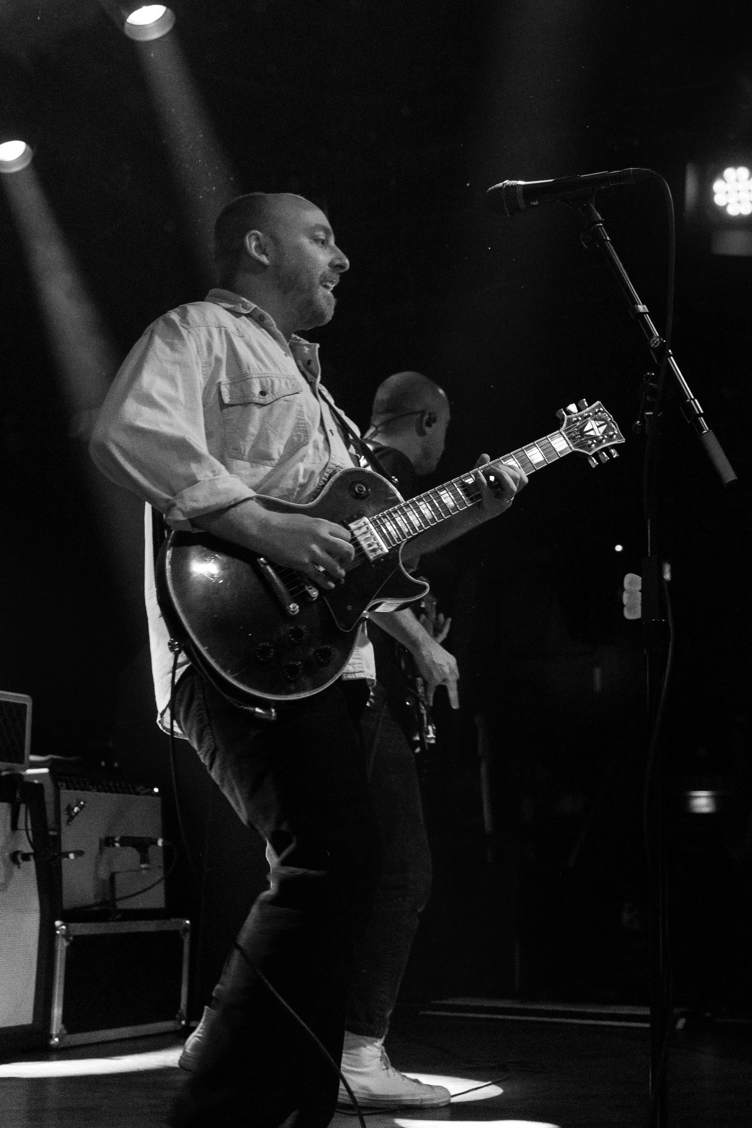 The Menzingers - Boston - Concert Photography -14.jpg