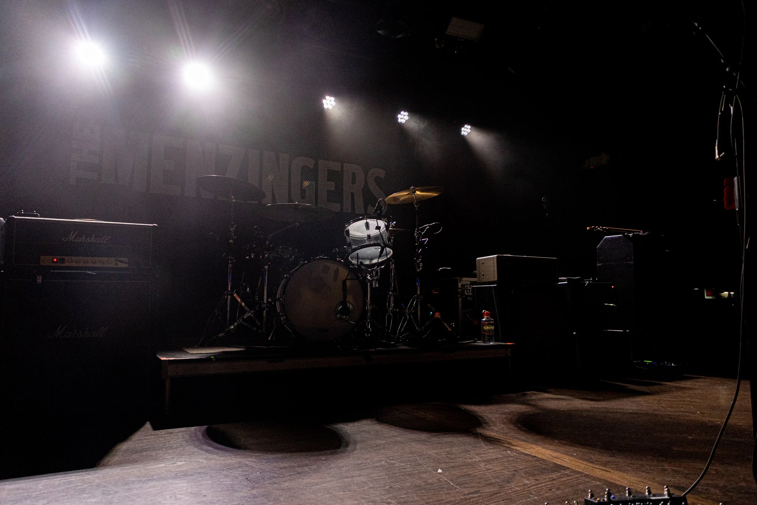 The Menzingers - Boston - Concert Photography -1.jpg