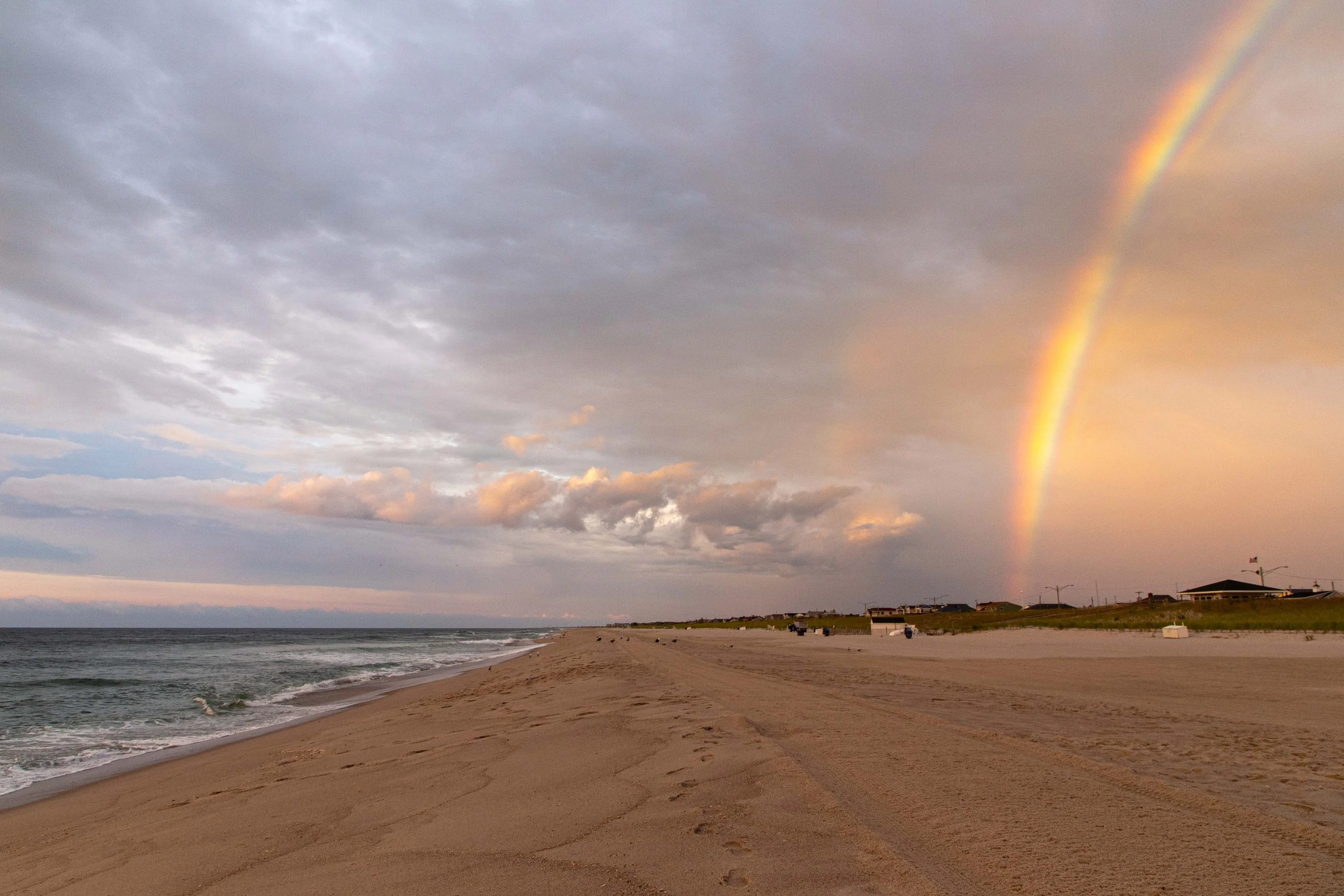 Jersey Shore Rainbow - Nature Photography.jpg