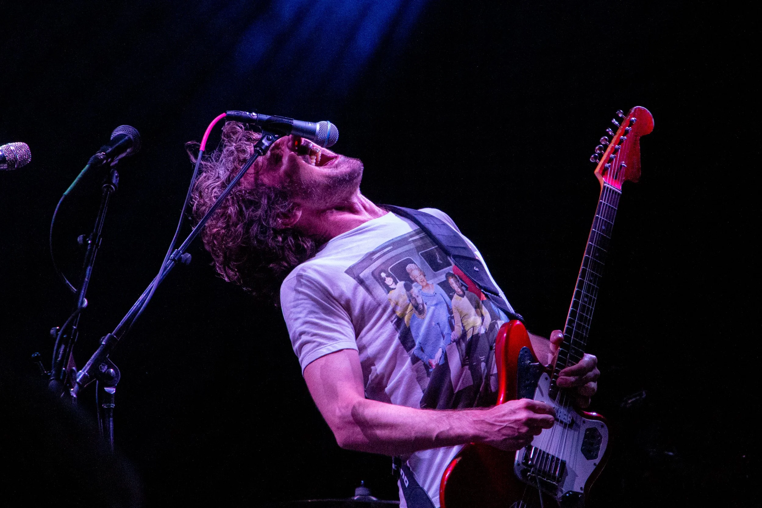 Tropical Fuck Storm - The Wellmont - Montclair, New Jersey - Concert Photography-8.jpg