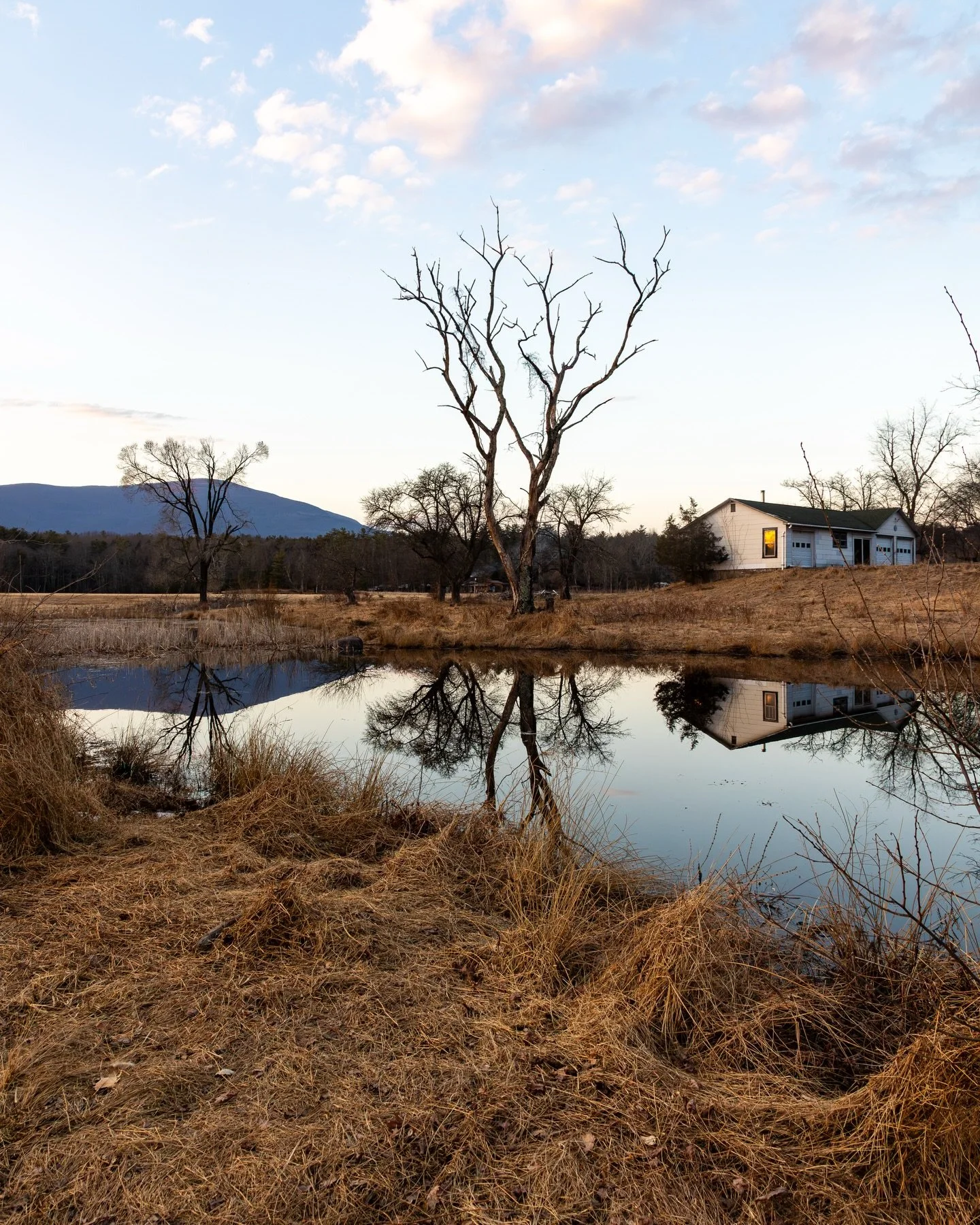 I&rsquo;ve been looking through old photos and found this one from when I lived in Upstate New York. It&rsquo;s hard for me not to feel sad over all the photos I&rsquo;ve never shared because they didn&rsquo;t fit in my feed or whatever other silly r