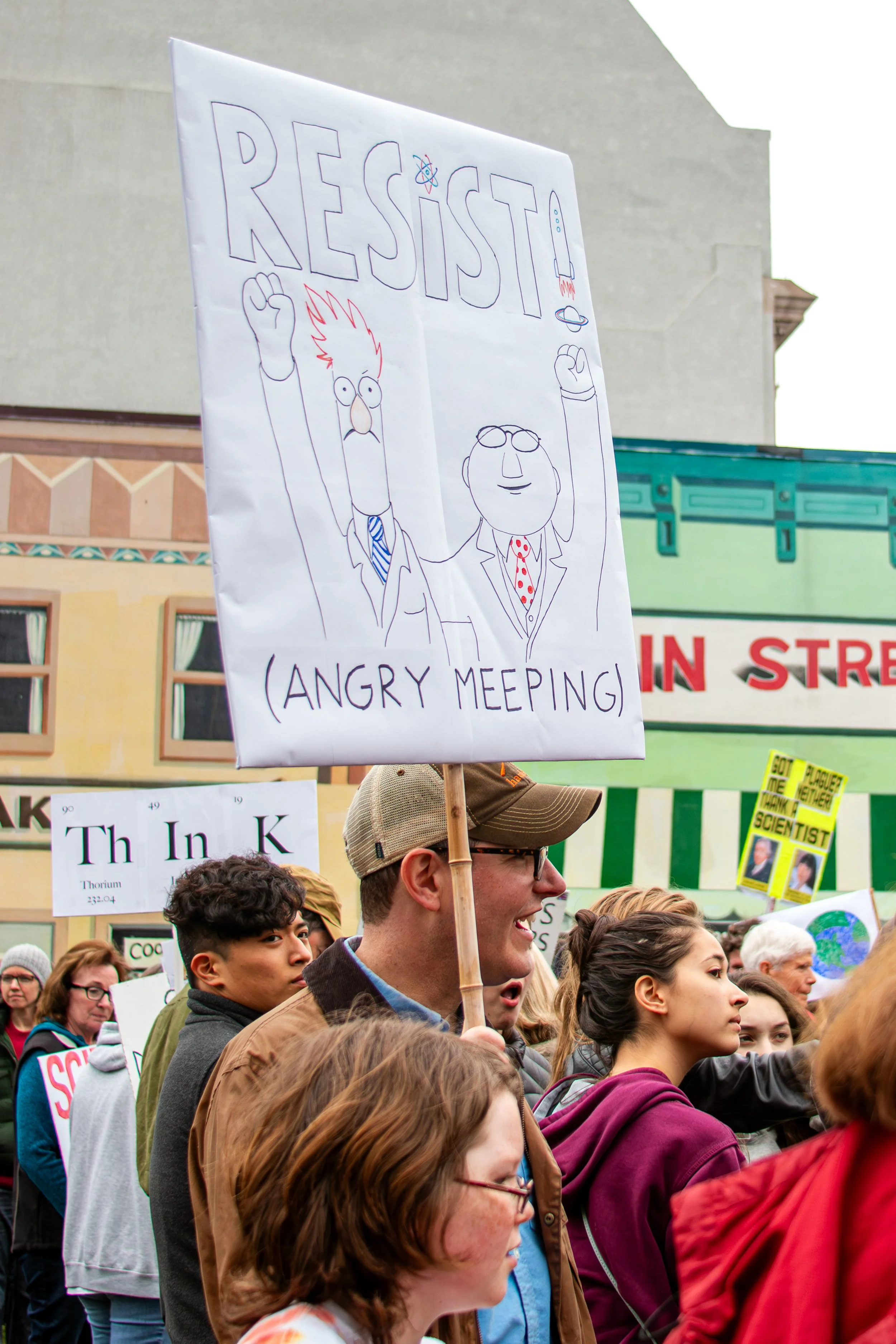 March for Science - Poughkeepsie, NY - 04.22.2017-8.jpg