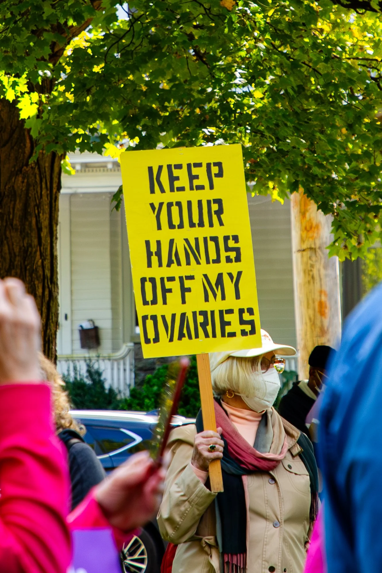 Abortion Rights Protest - Kingston, NY 10-02-2021-3.jpg