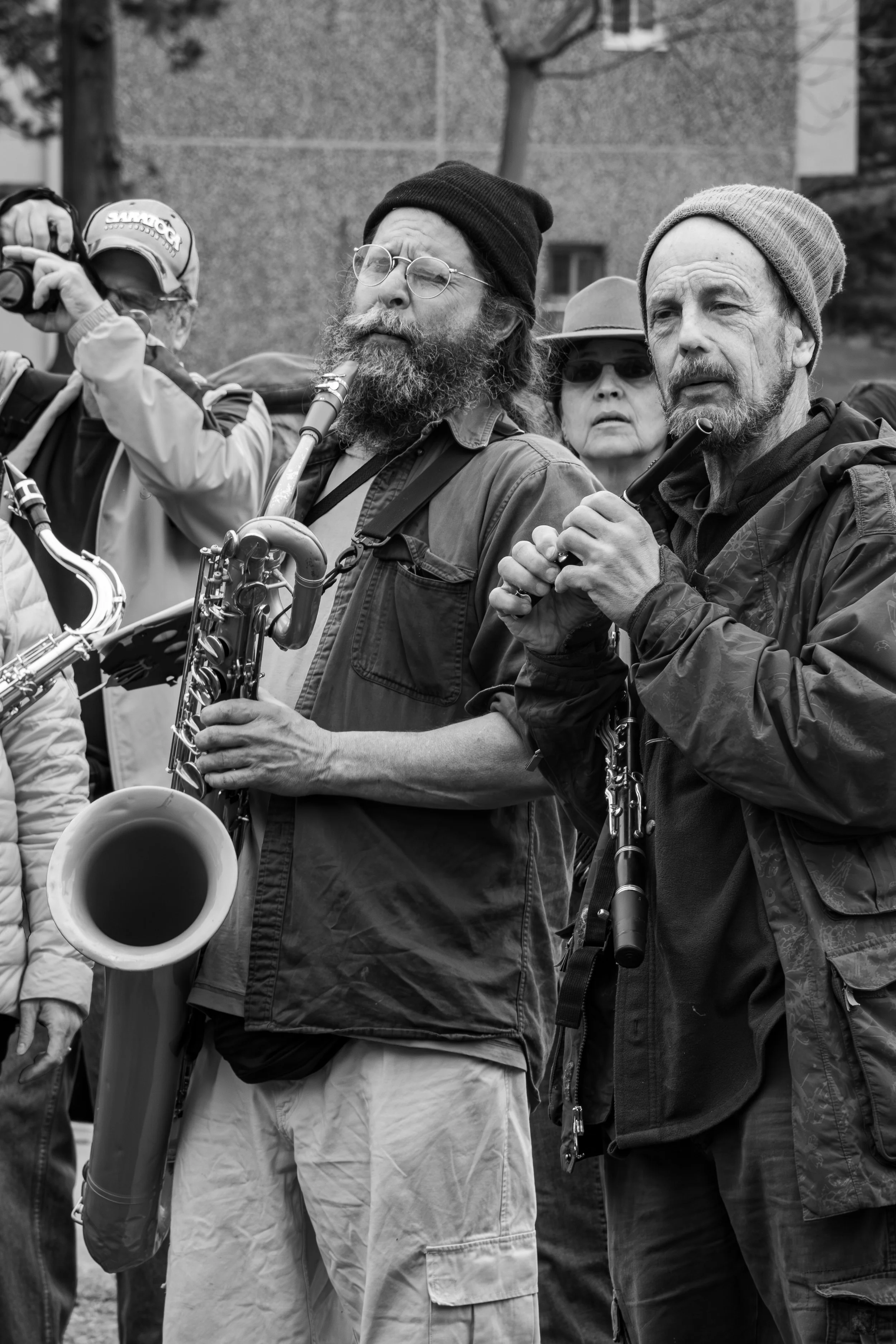 March for Science - Poughkeepsie, NY - Street Photography - 4.jpg