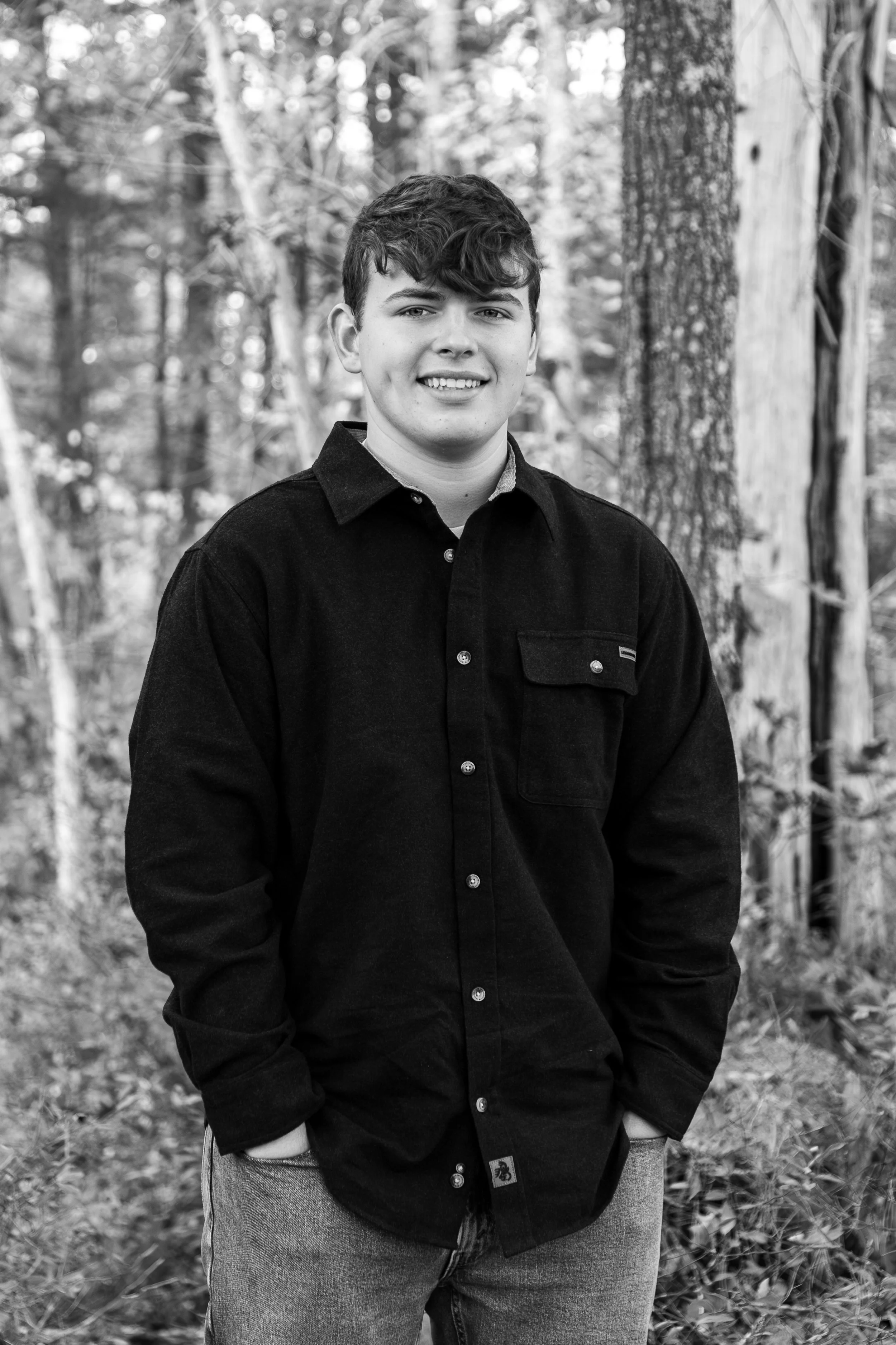 Tom's Senior Portrait - Maine - Portrait Photography - 6.jpg