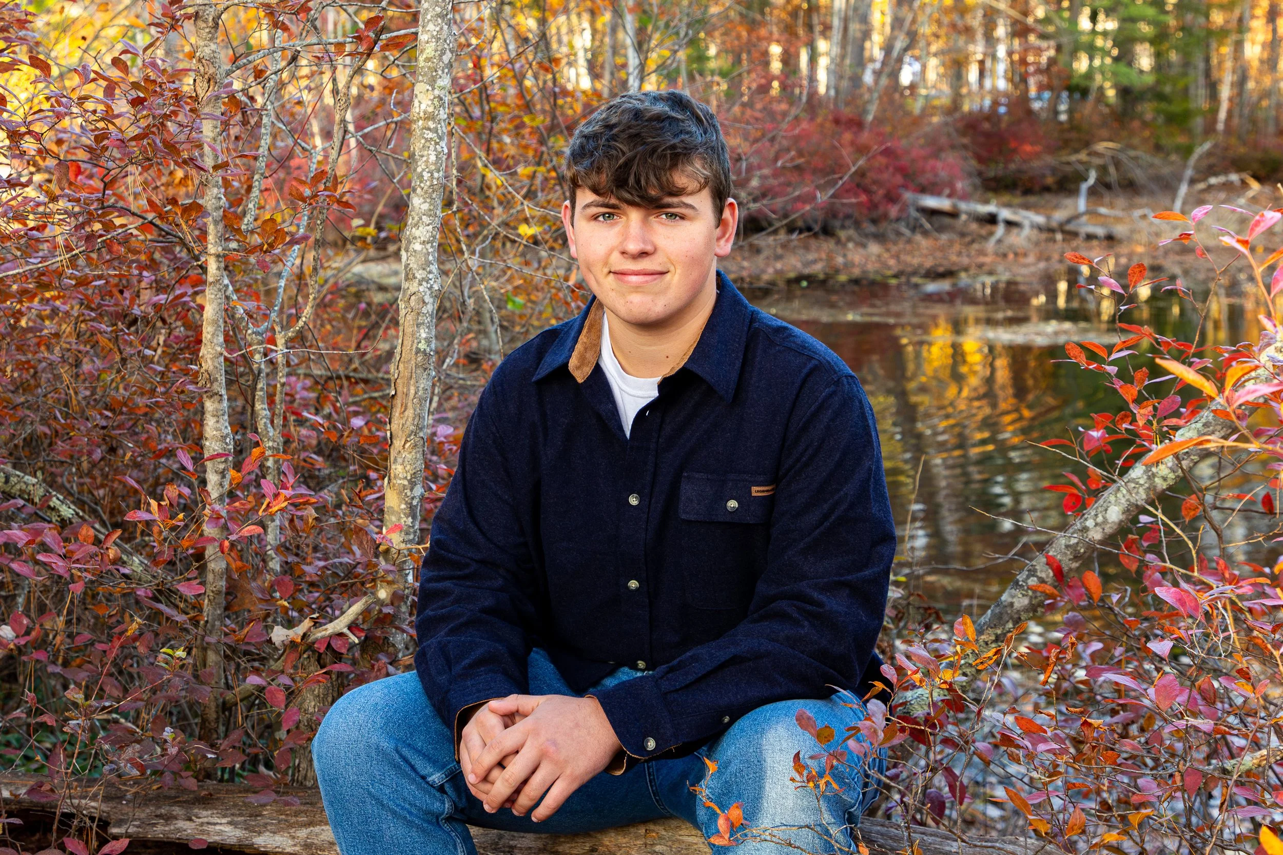 Tom's Senior Portrait - Maine - Portrait Photography - 29.jpg
