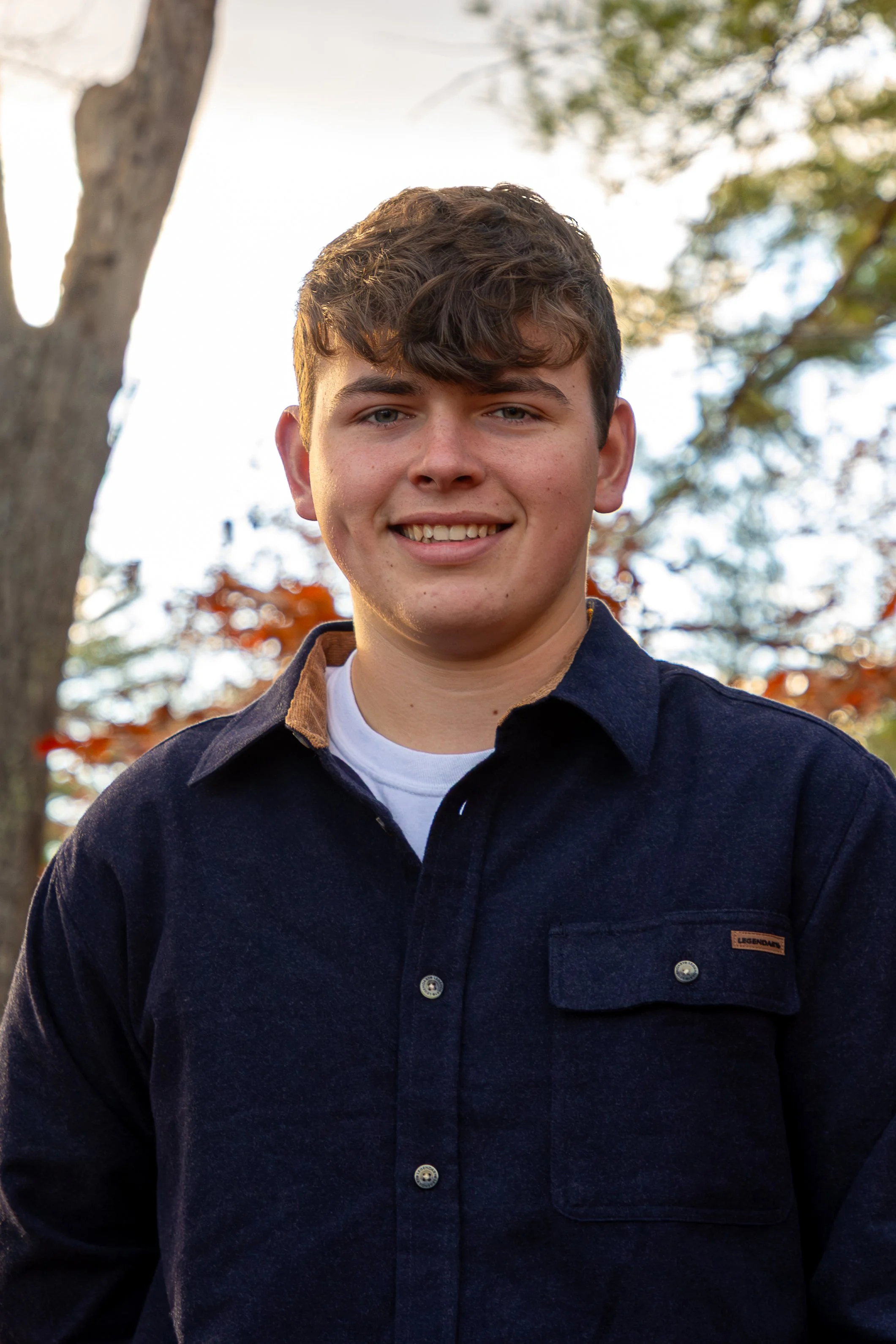 Tom's Senior Portrait - Maine - Portrait Photography - 12.jpg