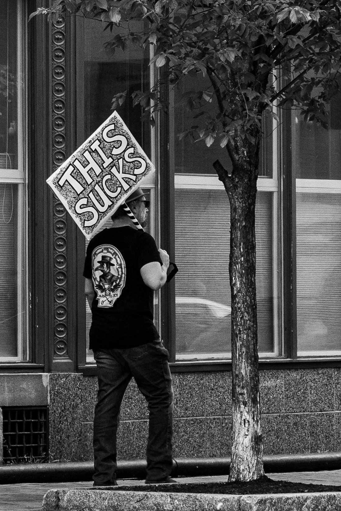 No Kings Protest - 06-14-2025 - Portland, Maine - Documentary Photography-6.jpg