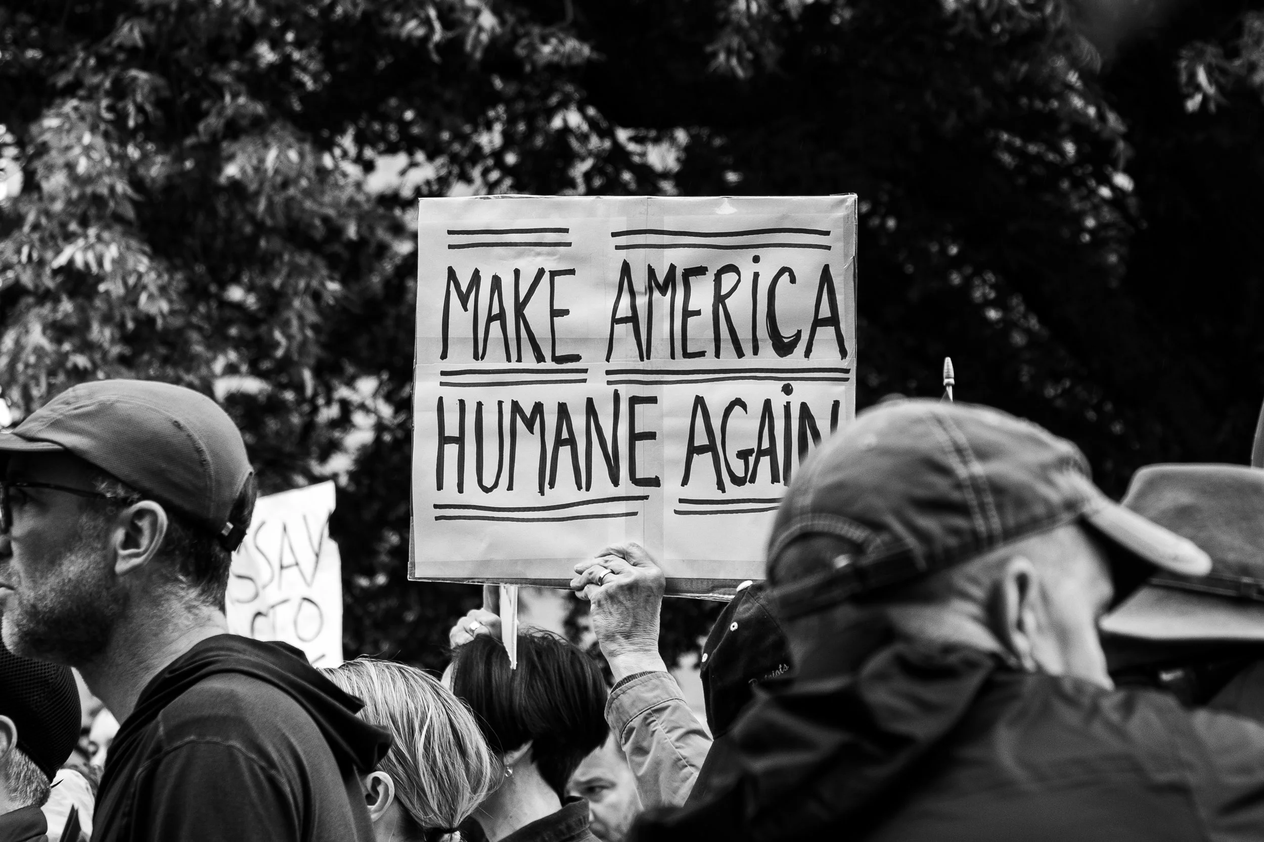 No Kings Protest - 06-14-2025 - Portland, Maine - Documentary Photography-9.jpg