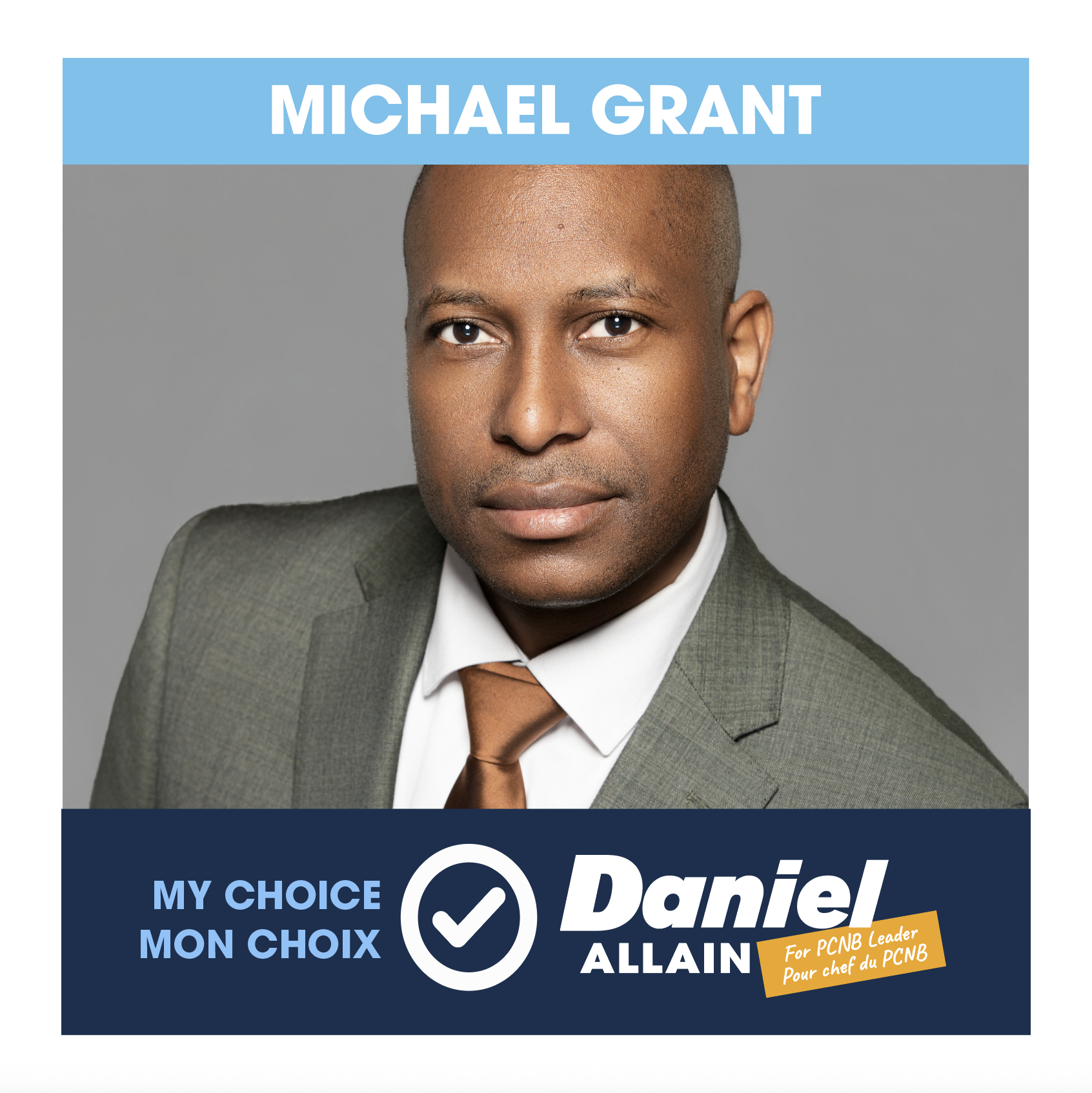 Michael Grant