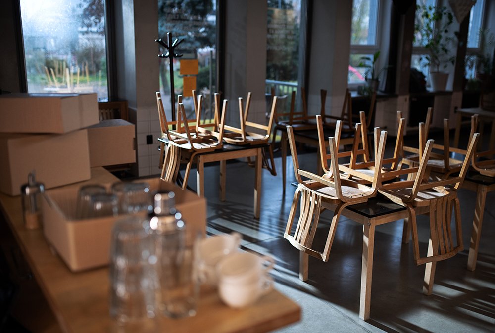 Supporting NB restaurateurs during tough times
