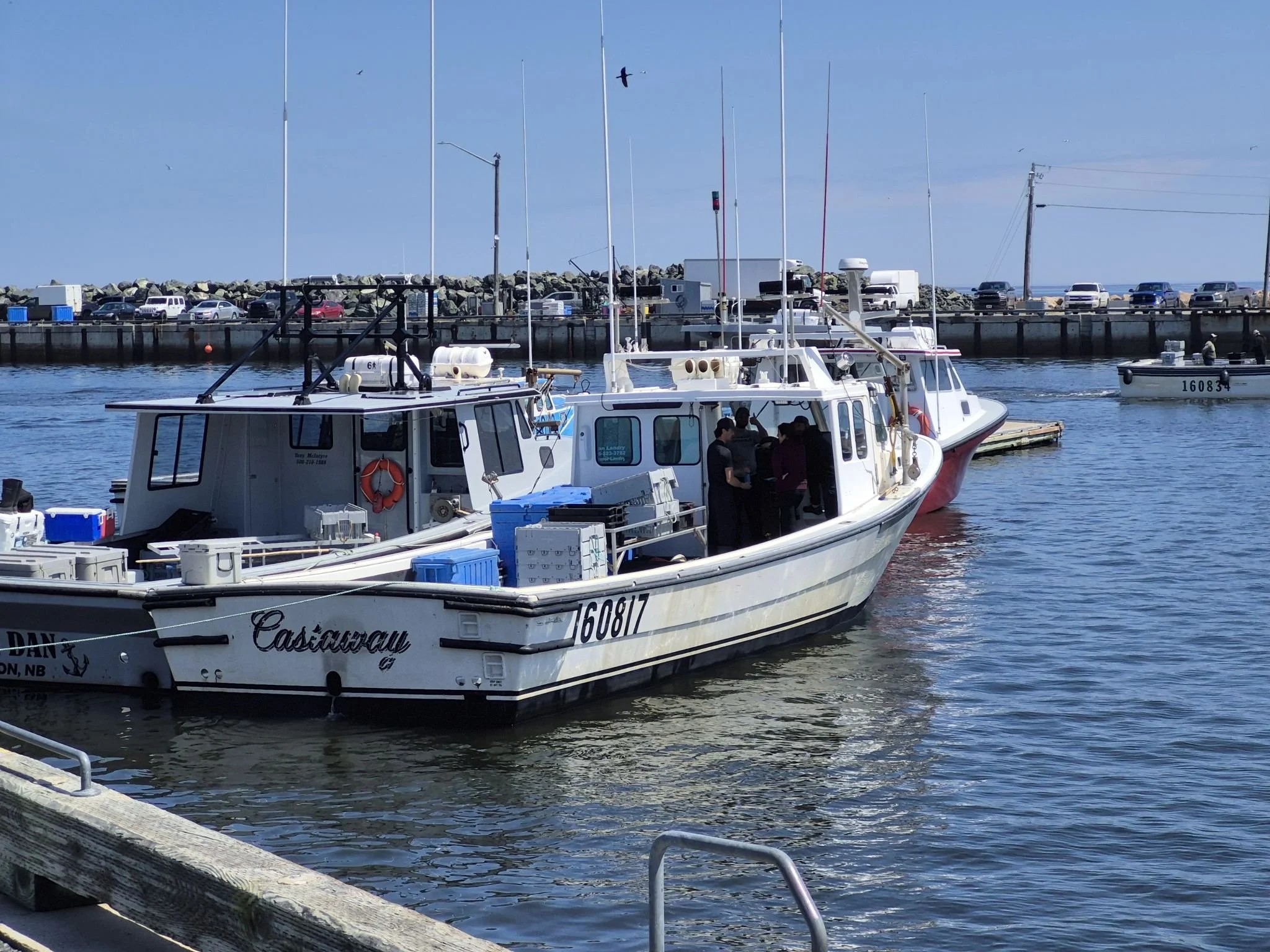 Supporting our coastal industries