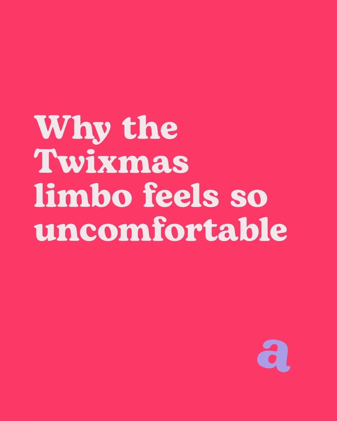 The limbo feels uncomfortable because rest can become dangerous if you&rsquo;ve learned that your worth must be earned through constant doing. So when you stop, you feel exposed.

If rest feels like failure, therapy can help you untangle that.