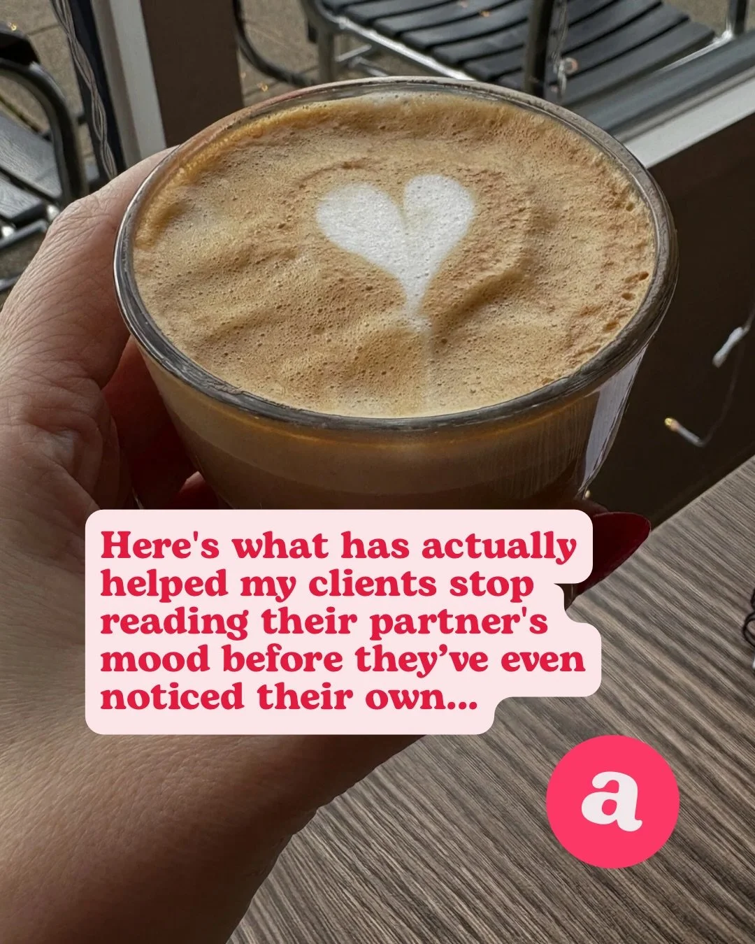 You don&rsquo;t keep losing yourself in relationships because you&rsquo;re picking the wrong people (although, let&rsquo;s be real, some people we pick are d!ckhe4ds&hellip;).

You keep losing yourself because there&rsquo;s an unconscious voice 🗣️ i