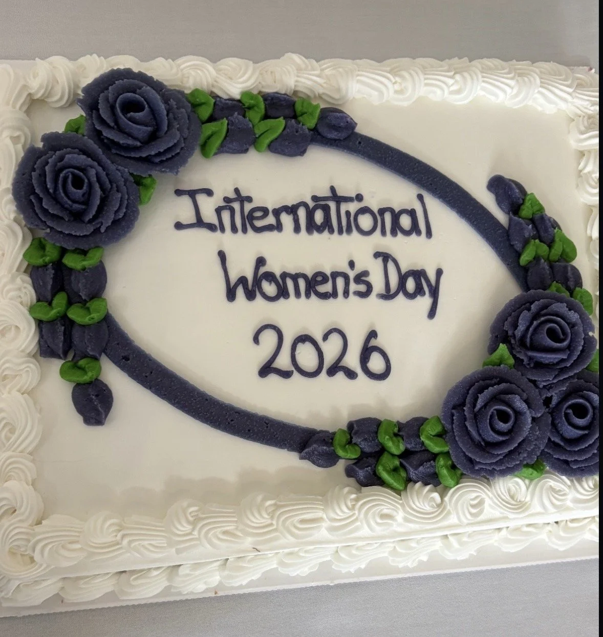 International Women’s Day 2026