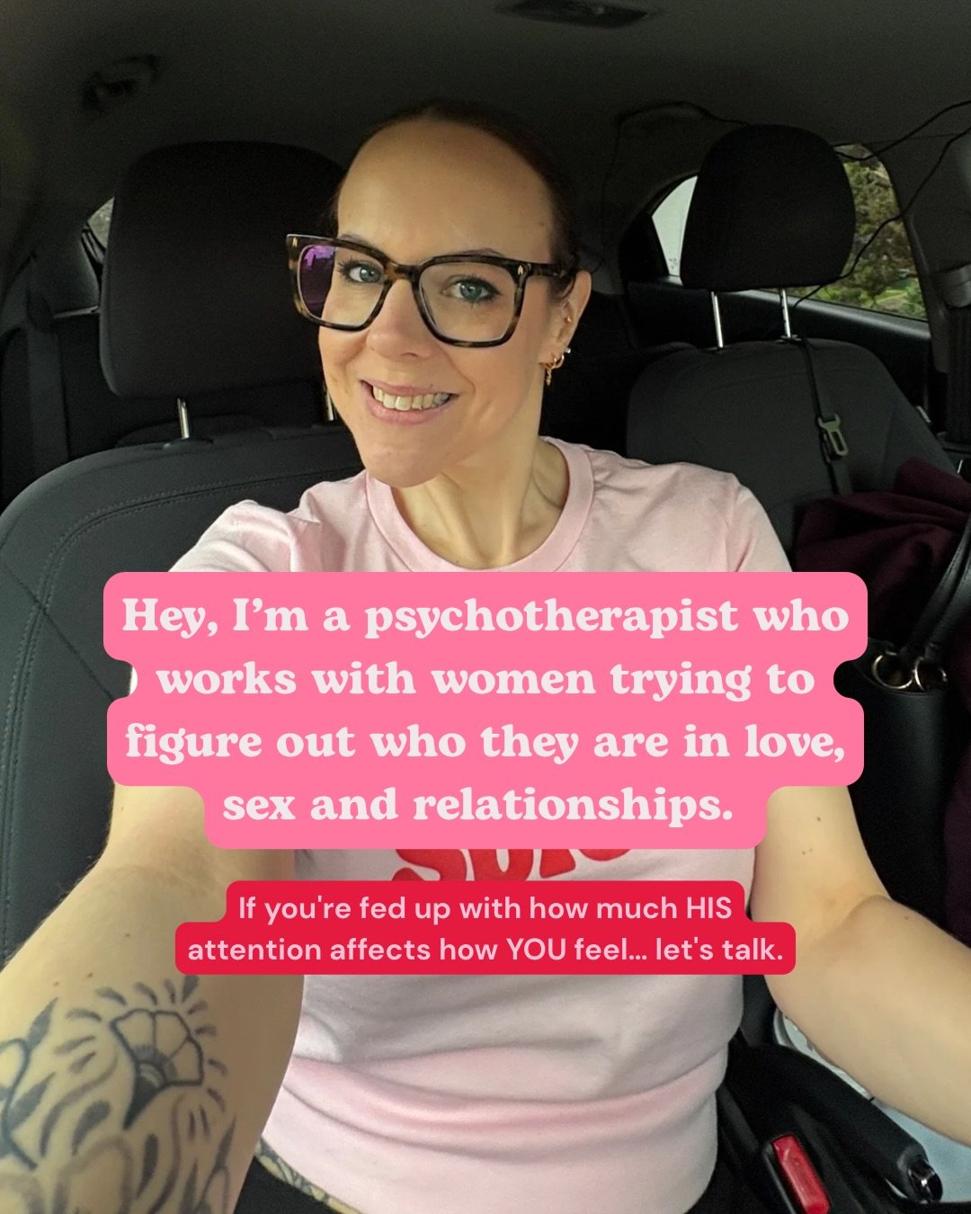 Imagine not giving a single f^ck whether he&rsquo;s seen your Story or not 💅🏼

It&rsquo;s possible when you put in the work. Not the &ldquo;journal your feelings and drink more water&rdquo; kind of work (although they might help too!), but the digg