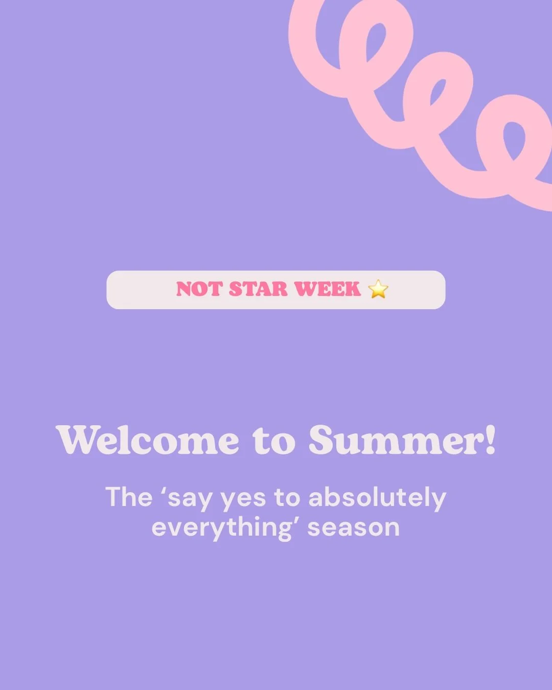 Ovulation You believes in herself with an unparalleled level of optimism 💁🏻&zwj;♀️

Suddenly your calendar is full, your social battery feels limitless and you&rsquo;re saying yes to all the things.

Then Autumn arrives and you&rsquo;re staring at 