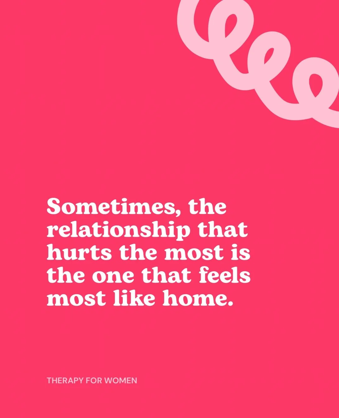 It&rsquo;s not that you WANT to suffer, but sometimes something unresolved pulls us back ⏪

Repetition compulsion offers one way of understanding why we can find ourselves returning to familiar relational dynamics, even when we know they hurt us.

Wh