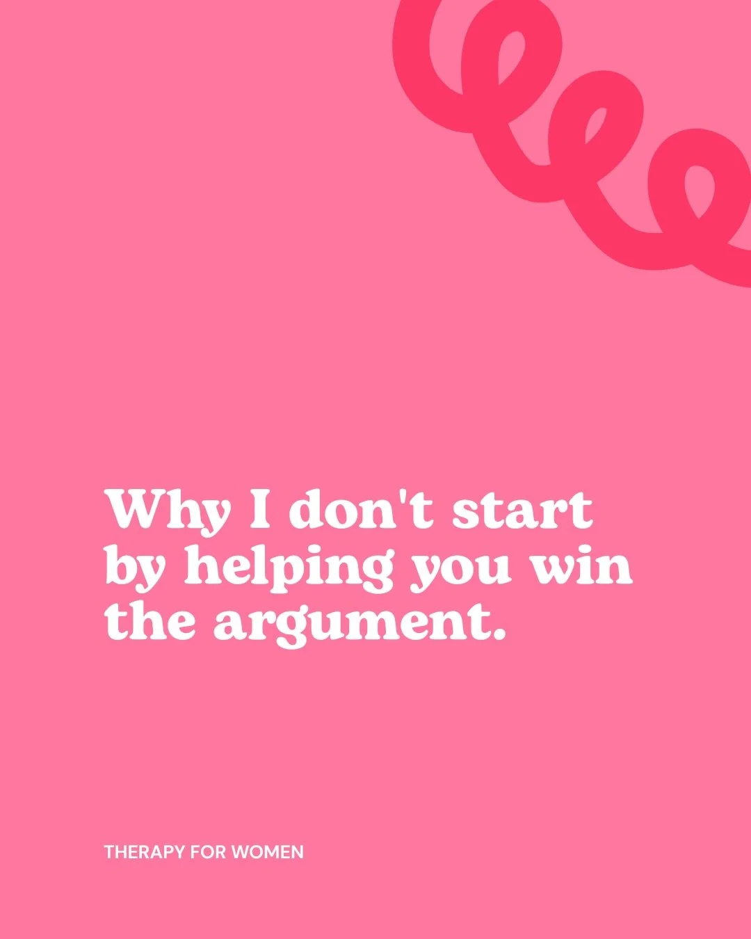 Keep having the same argument, even when you understand why it happens? 

PMDD can intensify recurring relationship conflict, but therapy can help you explore the patterns underneath it and find more choice in how you respond.

If you&rsquo;re ready 