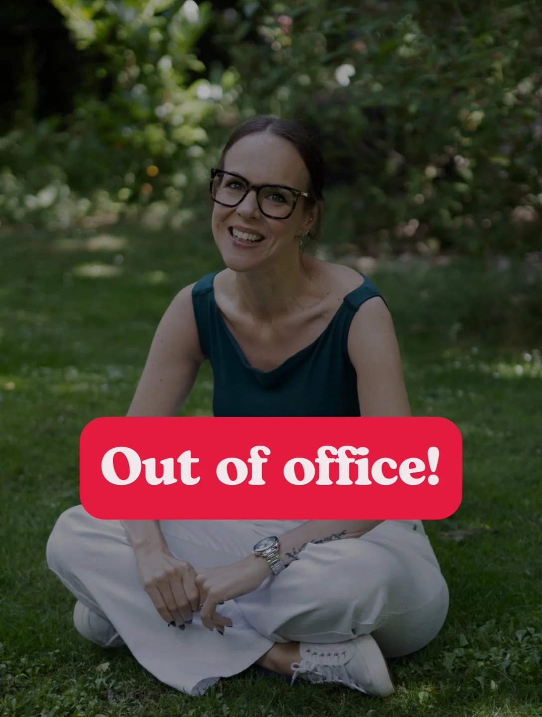 Just a little reminder to clients and connections that I am out of the office until Thursday 22nd October.

If you need support before then, please contact:
🔴 Your GP for an emergency mental health appointment
🔴 999 if you feel unable to keep yours