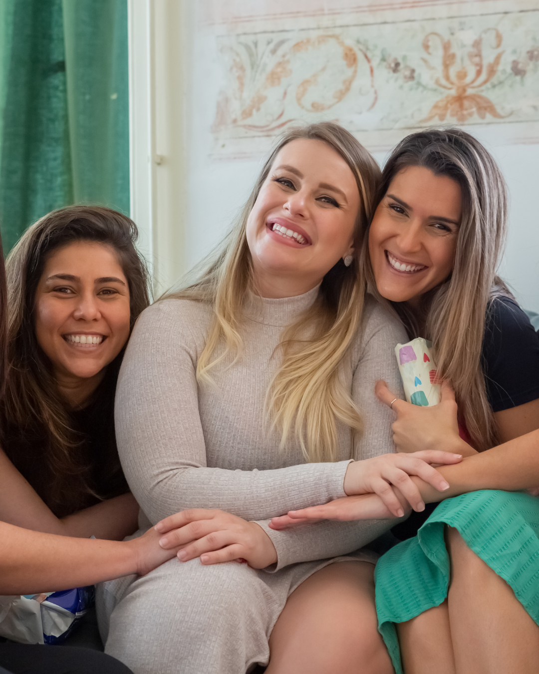 Group therapy in Surrey for women seeking connection and support.