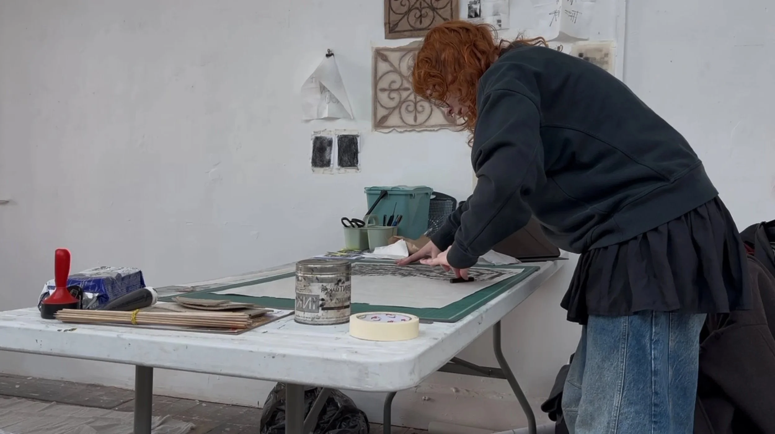 PROCESS: Residues, at Surface Gallery EM25, 2025