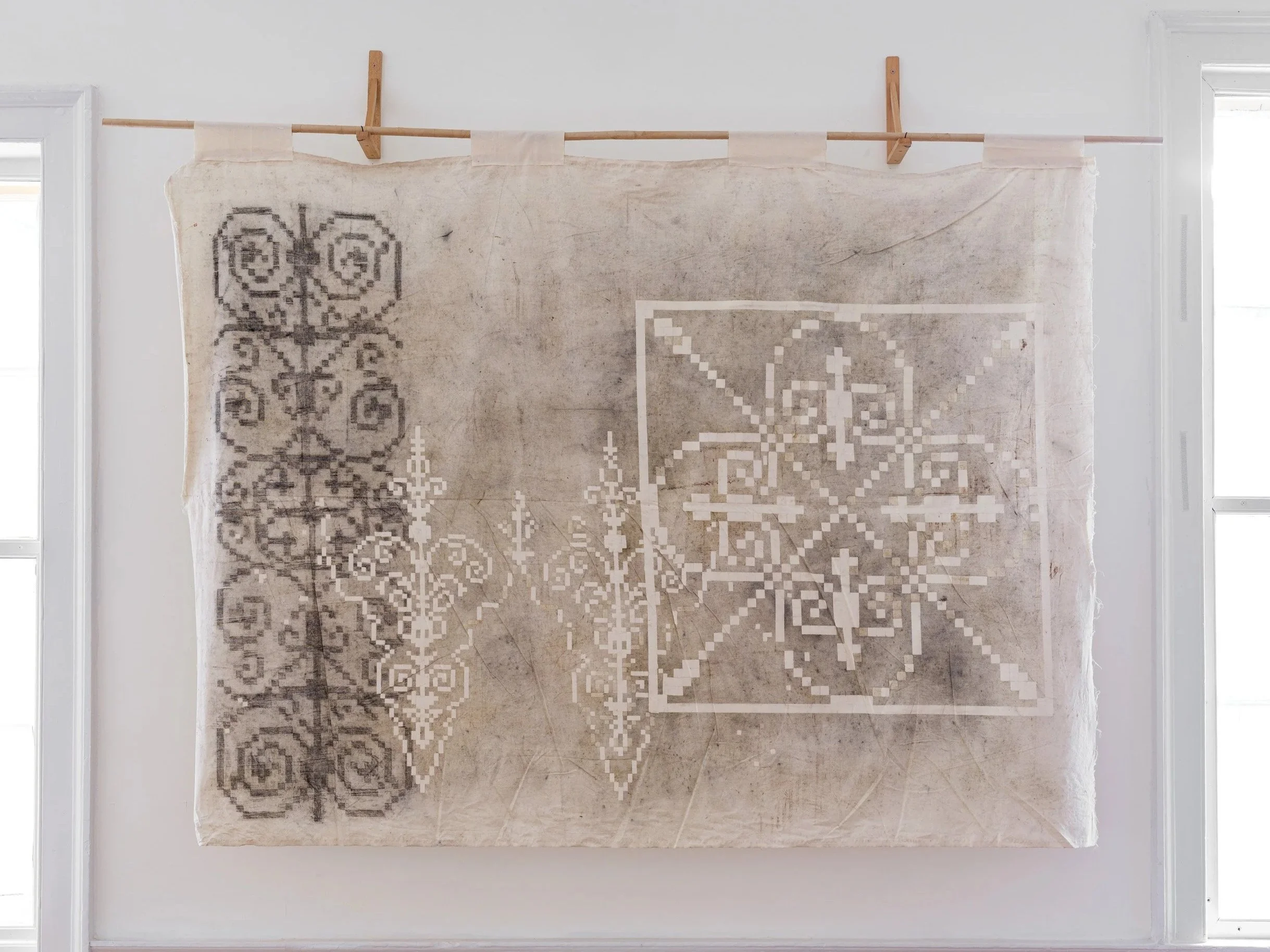 Residues (I of II), 2025