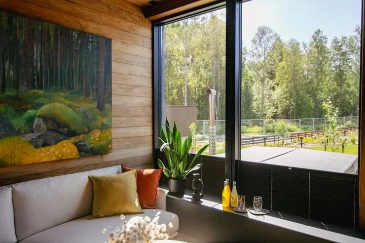 Kevät on täydellinen aika päivittää kaihtimet - miksi vaihtaa sälekaihtimet Visor kaihtimiin