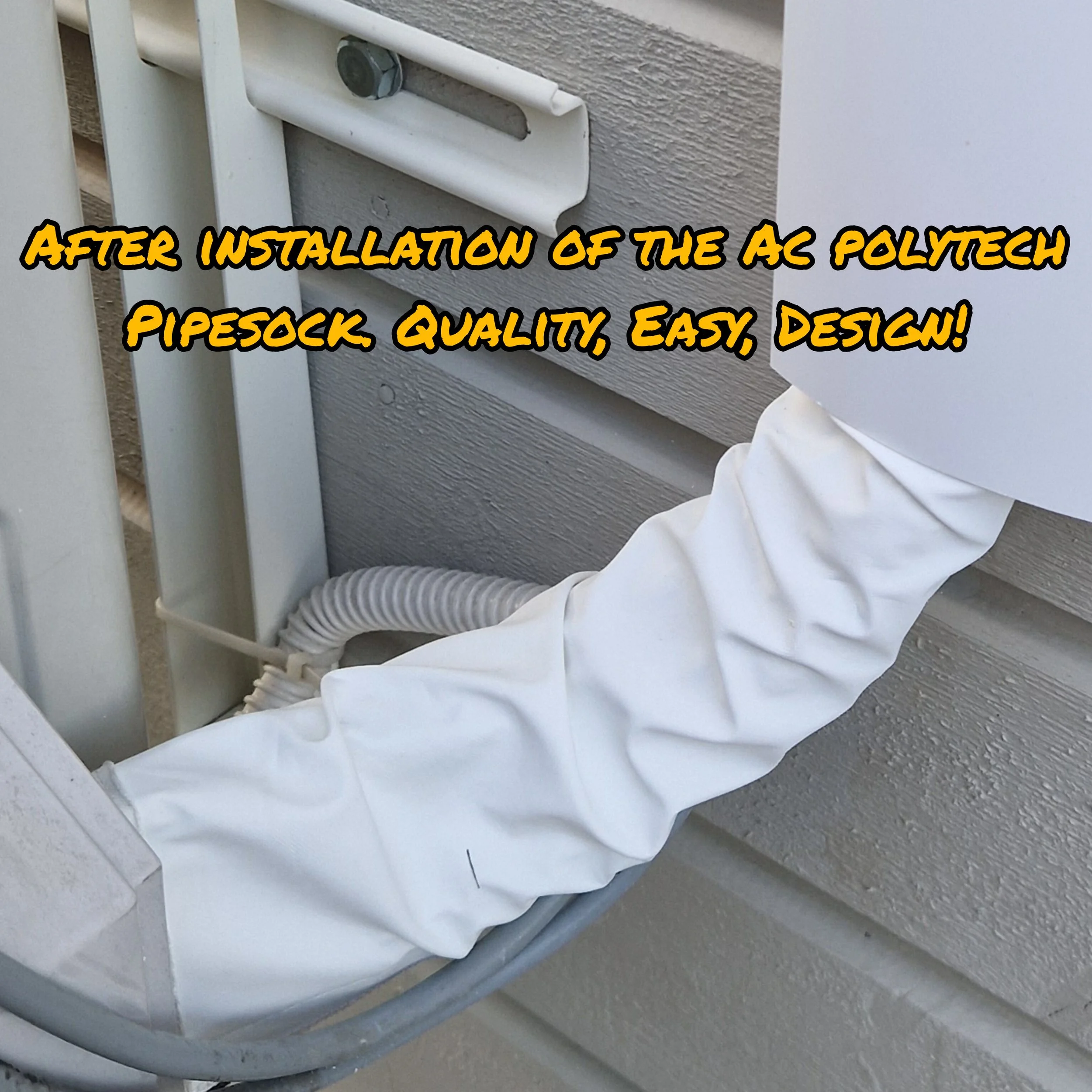 asennettu suojasukka