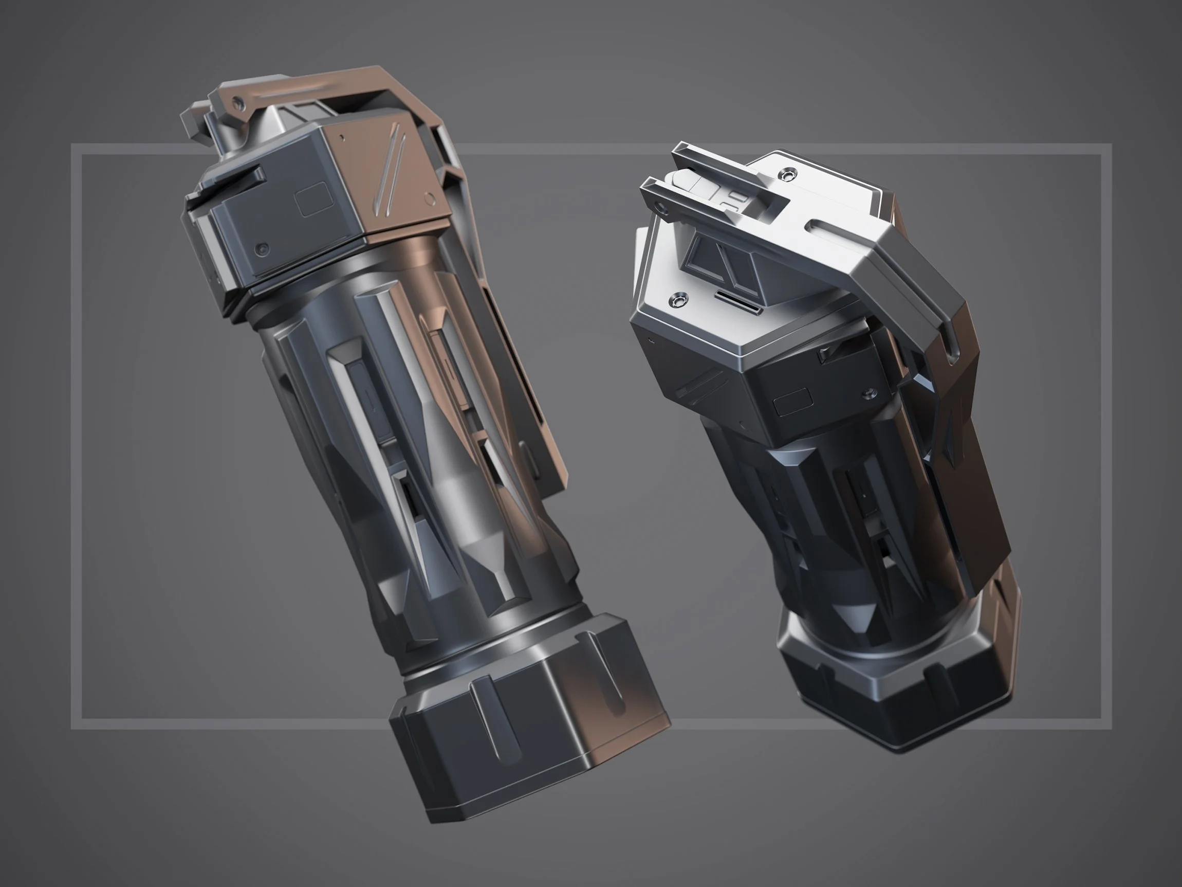 VFX Version (70k tris)