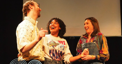 Creative Writing Improv Night