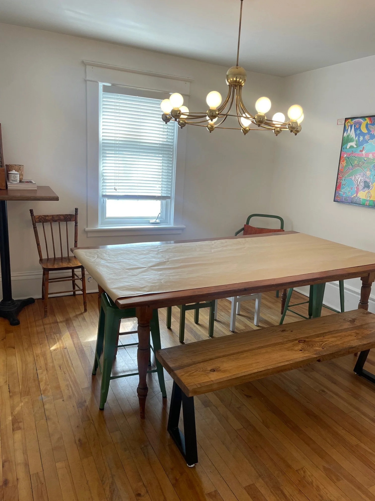 Workshop Space for Rent