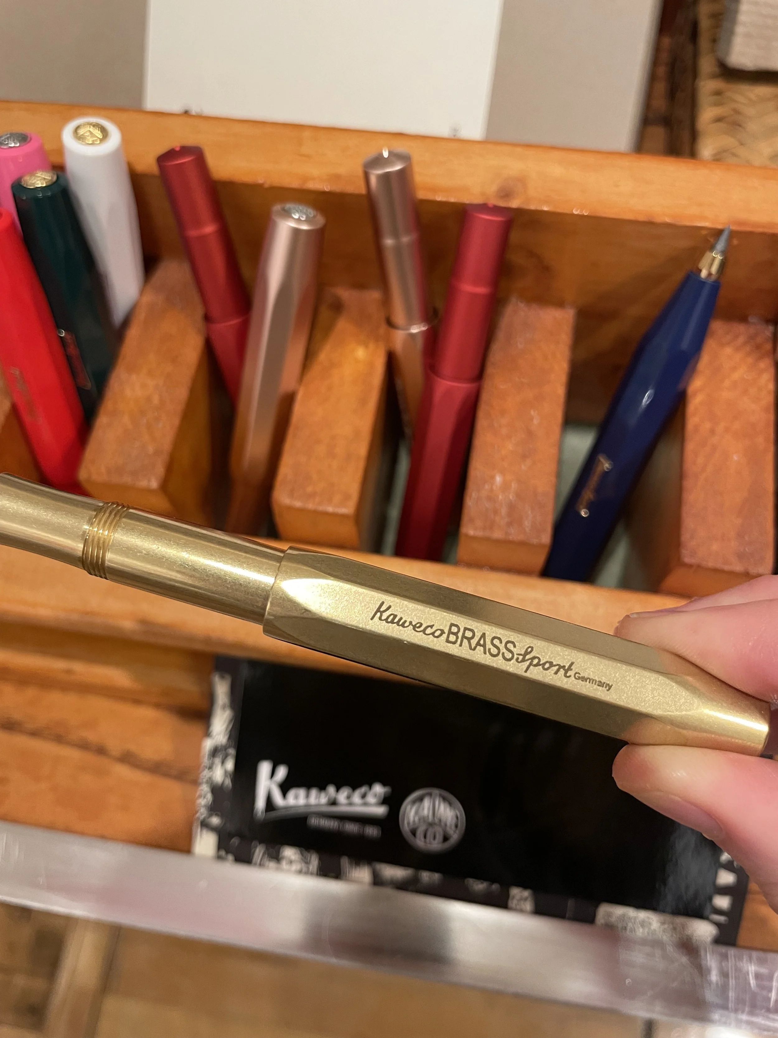 kaweco display