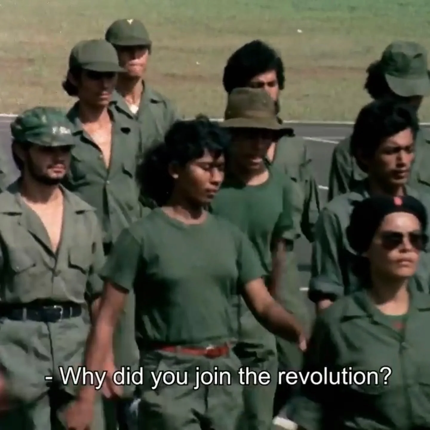 Join us for PART TWO of our Militant Women series, featuring the film &iexcl;LAS SANDINISTAS!, which tells the disappearing story of the women who fought in Nicaragua&rsquo;s Sandinista Revolution.

Tuesday, September 30th @ Centro Del Barrio