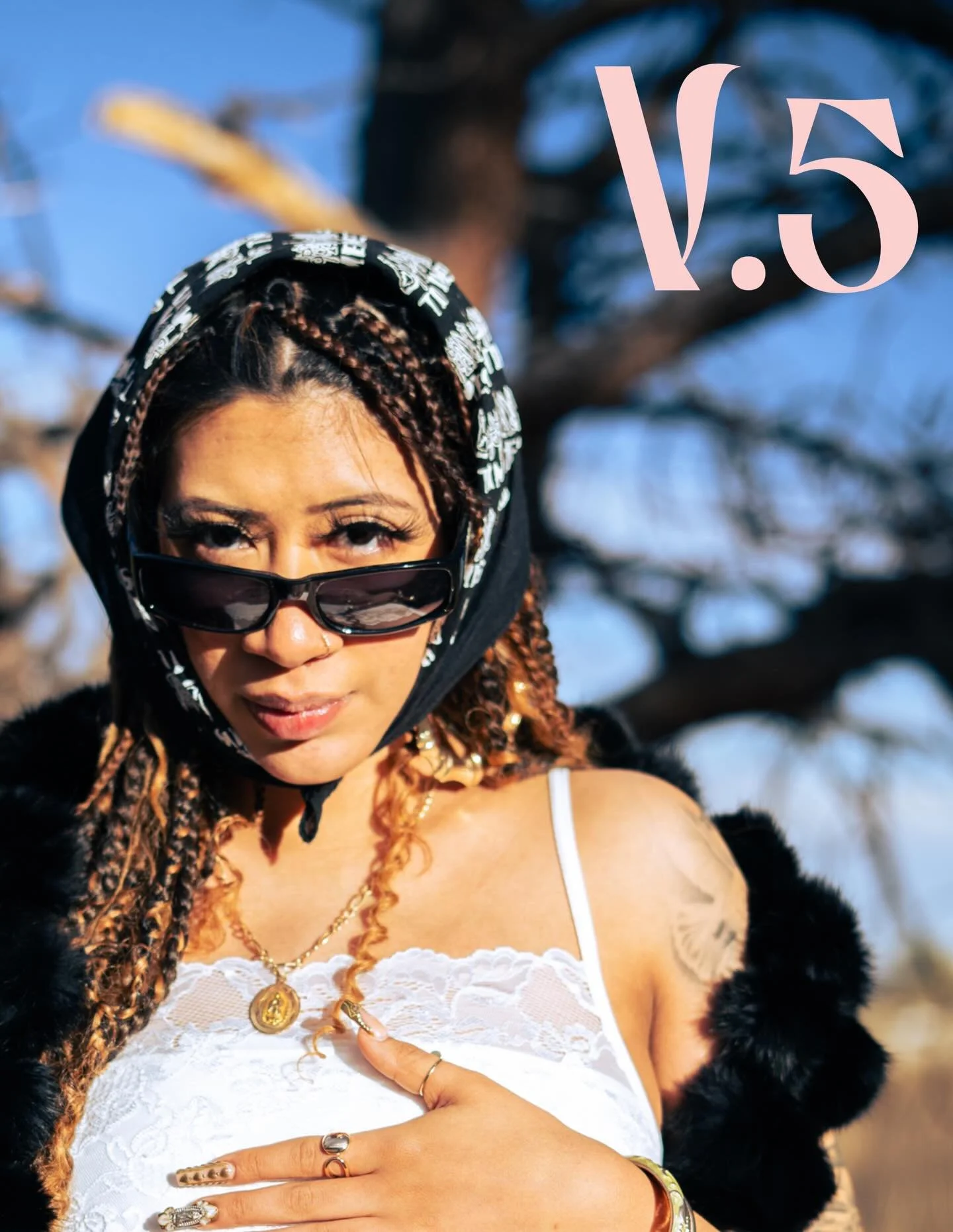 VOLUME 5. MAY DAY. 
FOR THE WORKING CLASS. 
FUCK YOUR BOURGEOISE MAGAZINE. 
WE MAKE OUR OWN FUTURES. 

&hellip;..something&rsquo;s coming.