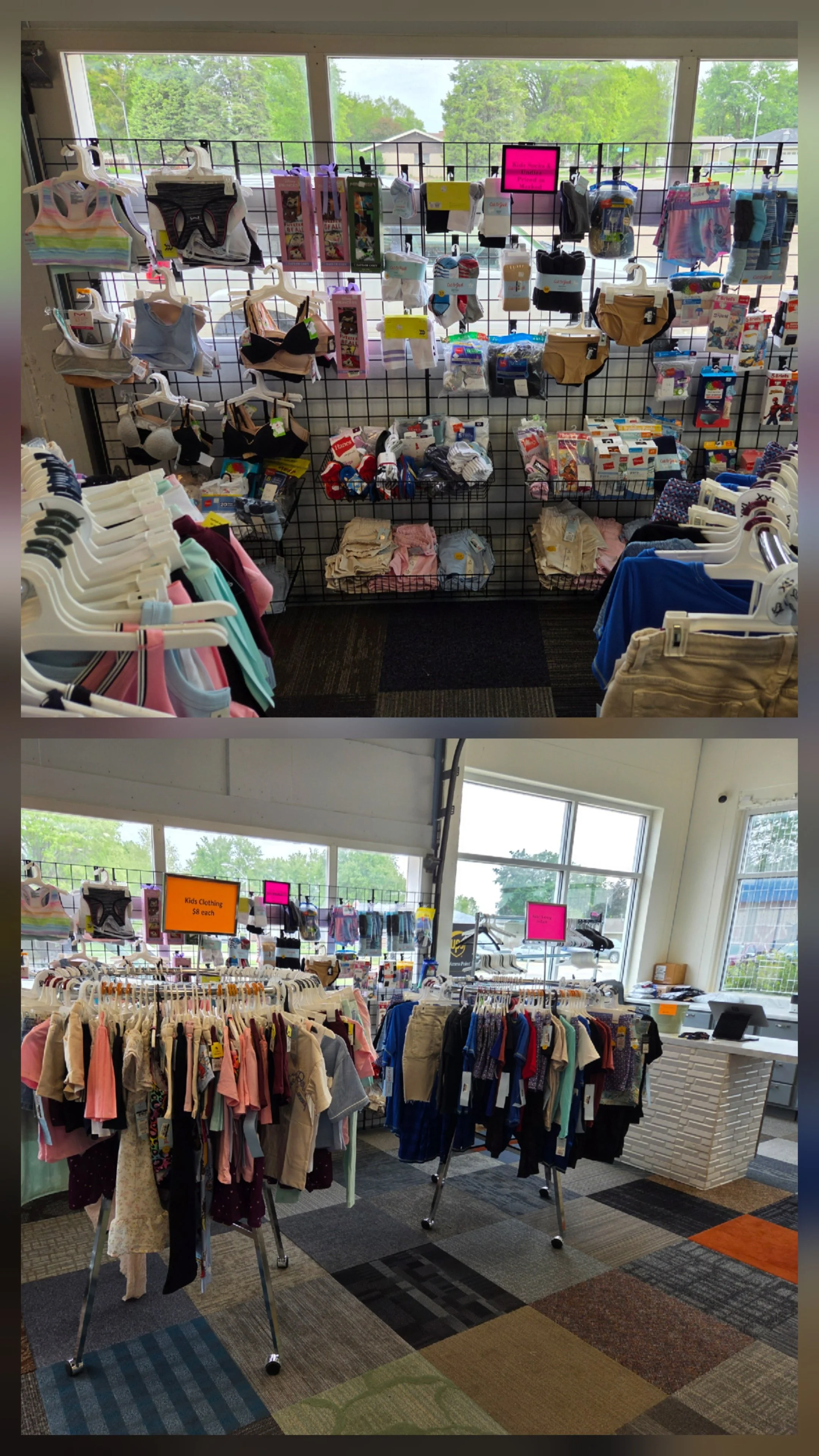 summer kids clothes