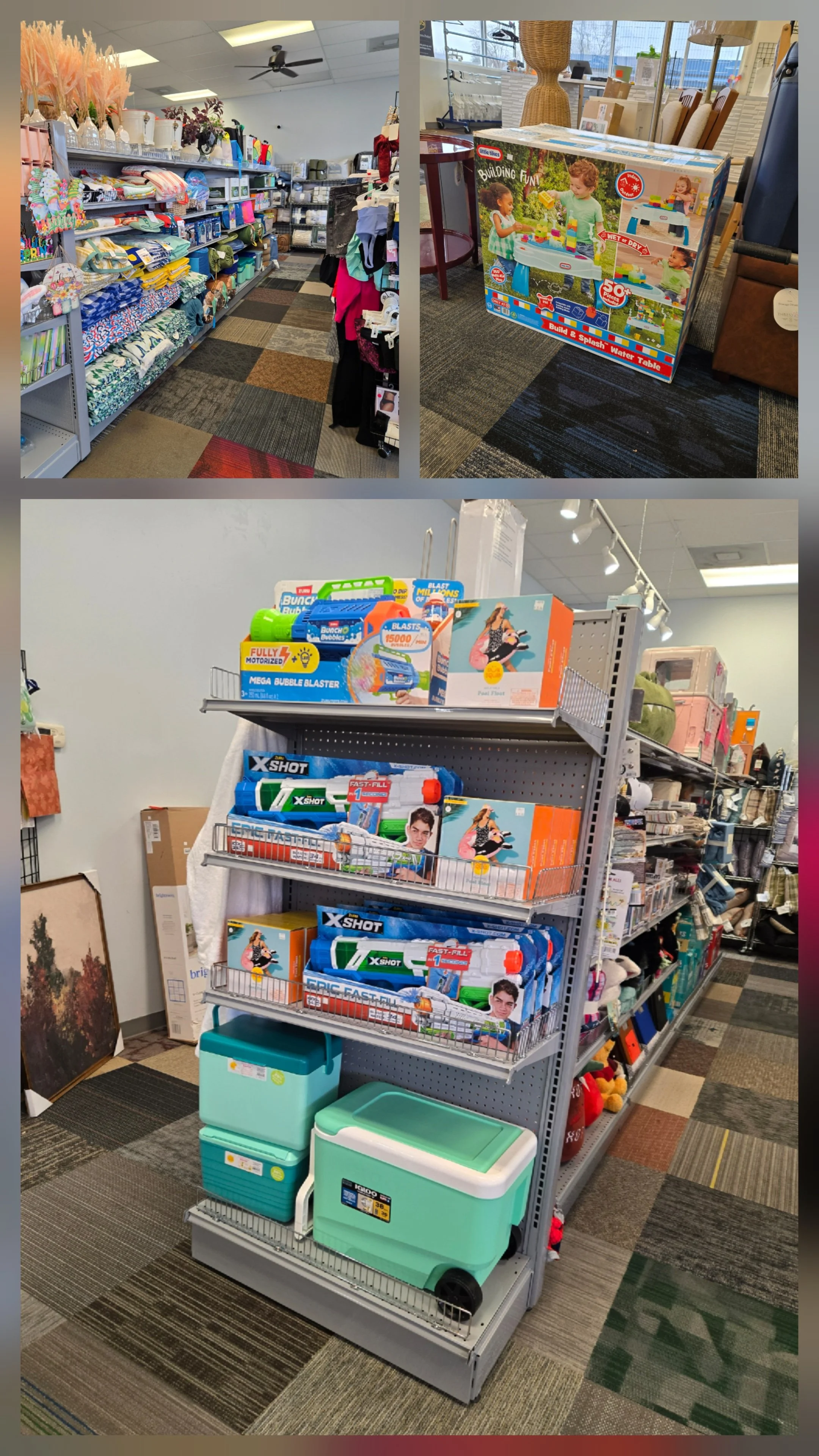 summer items for sale