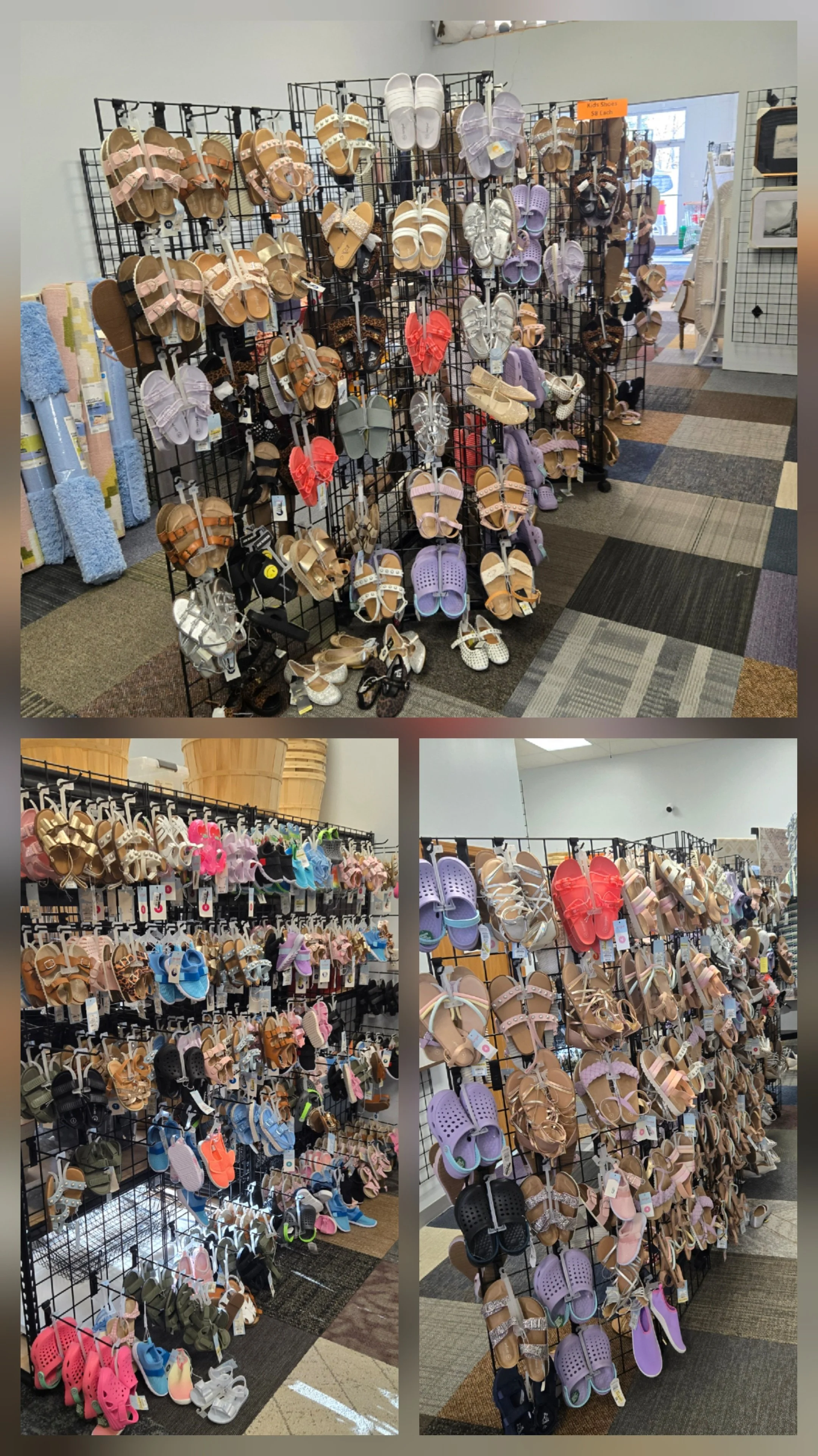 children's kids' sandals and shoes