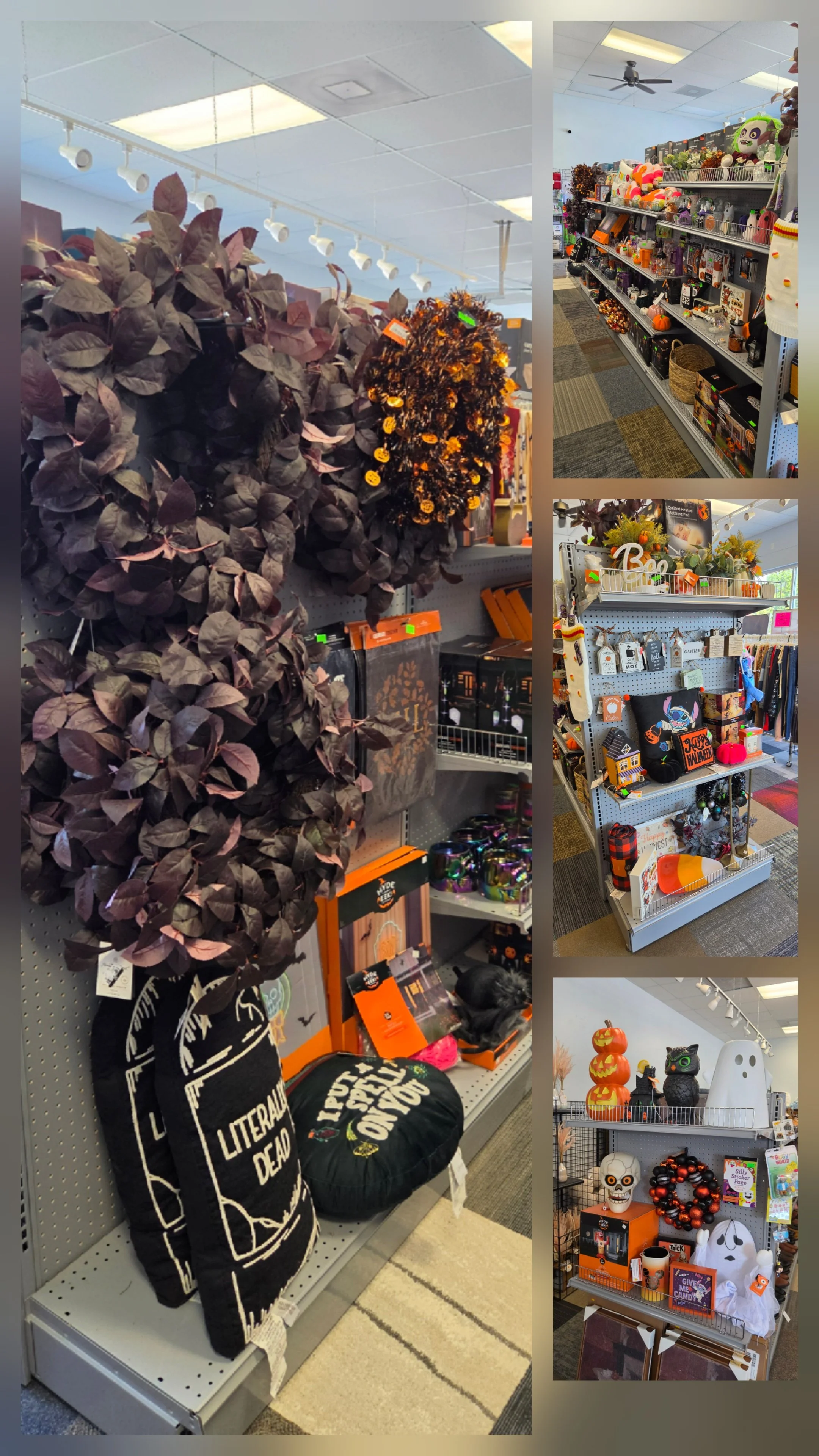 halloween fall home decor fun holiday spirit