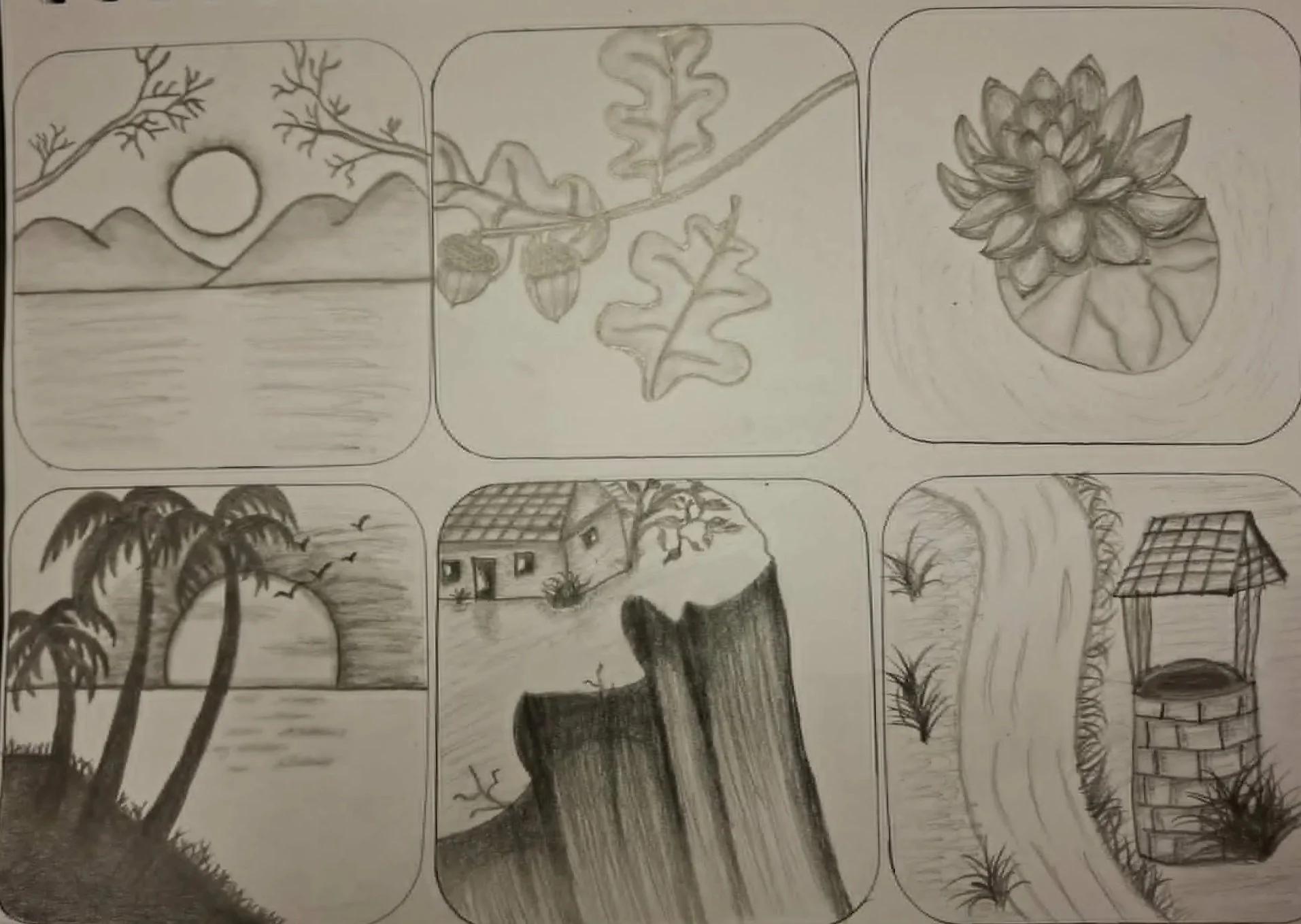 pushing sketching boundaries