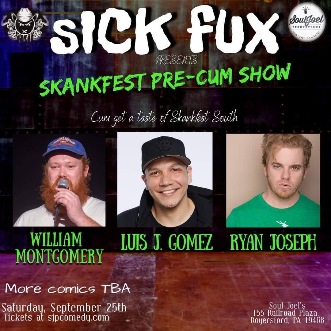 My Show on Skankfest