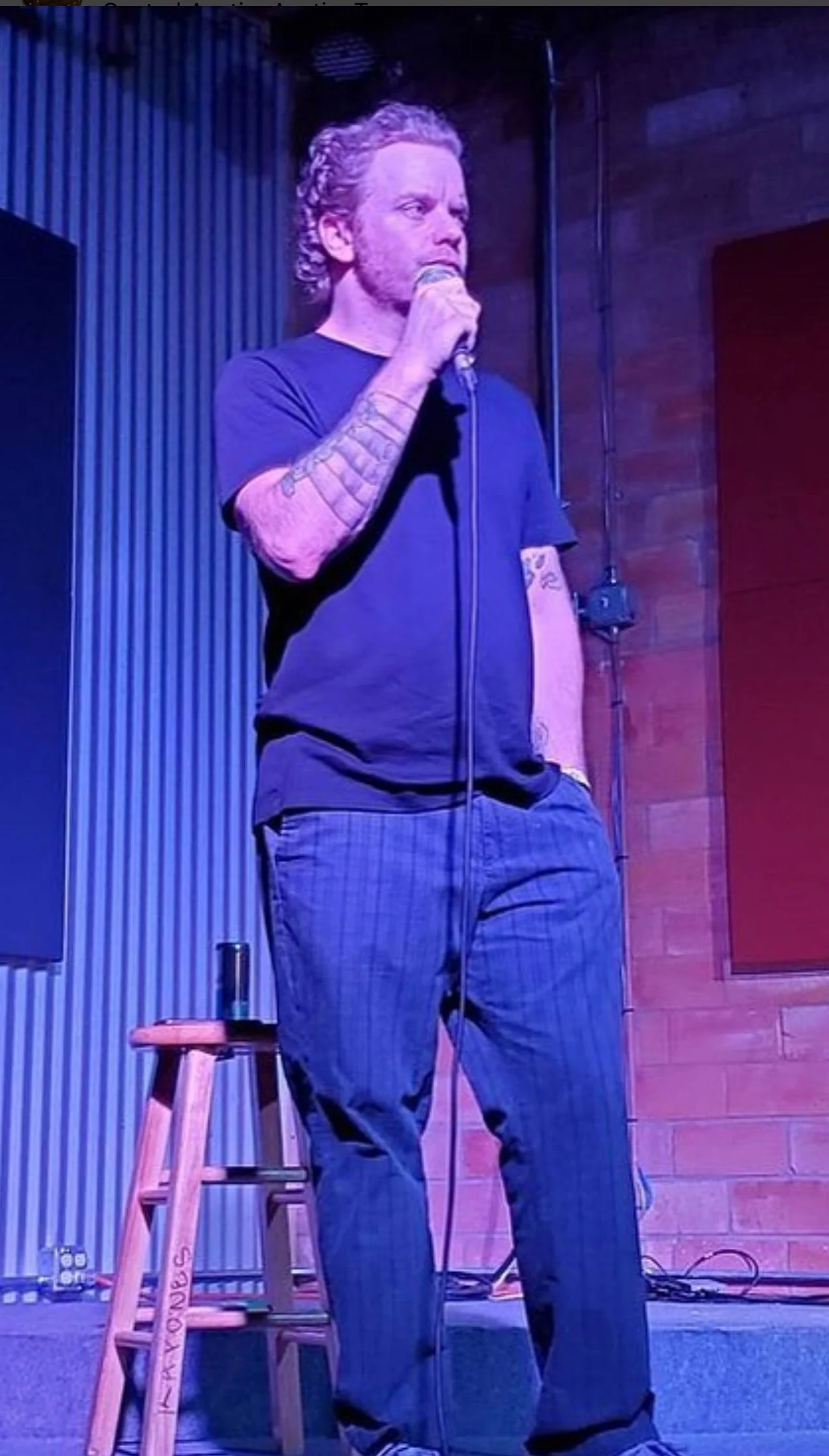 Small Show in Houston