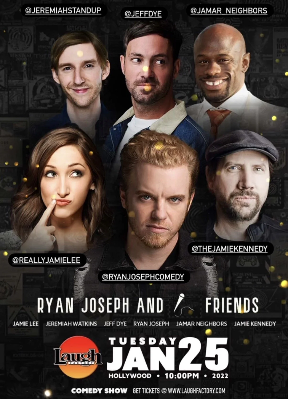 Laugh Factory Show
