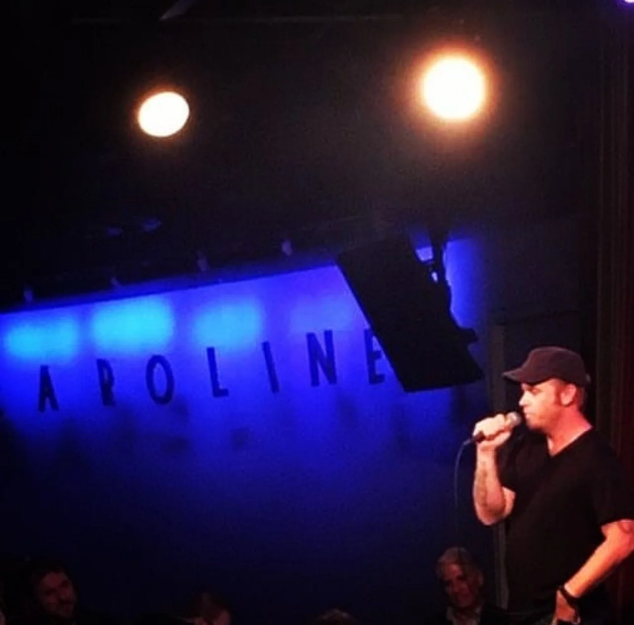 RIP Carolines Comedy Club